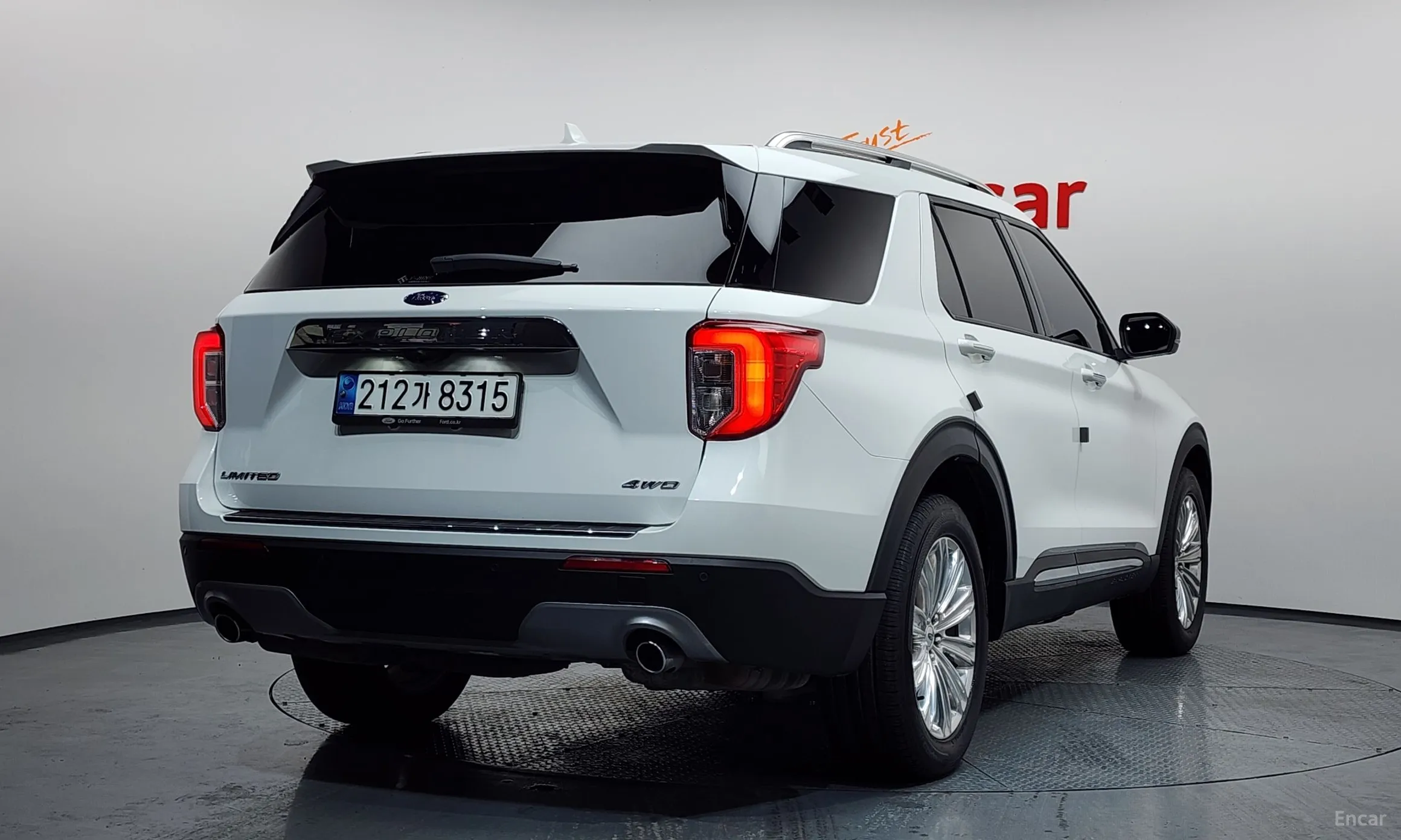Ford Explorer 6th Generation
