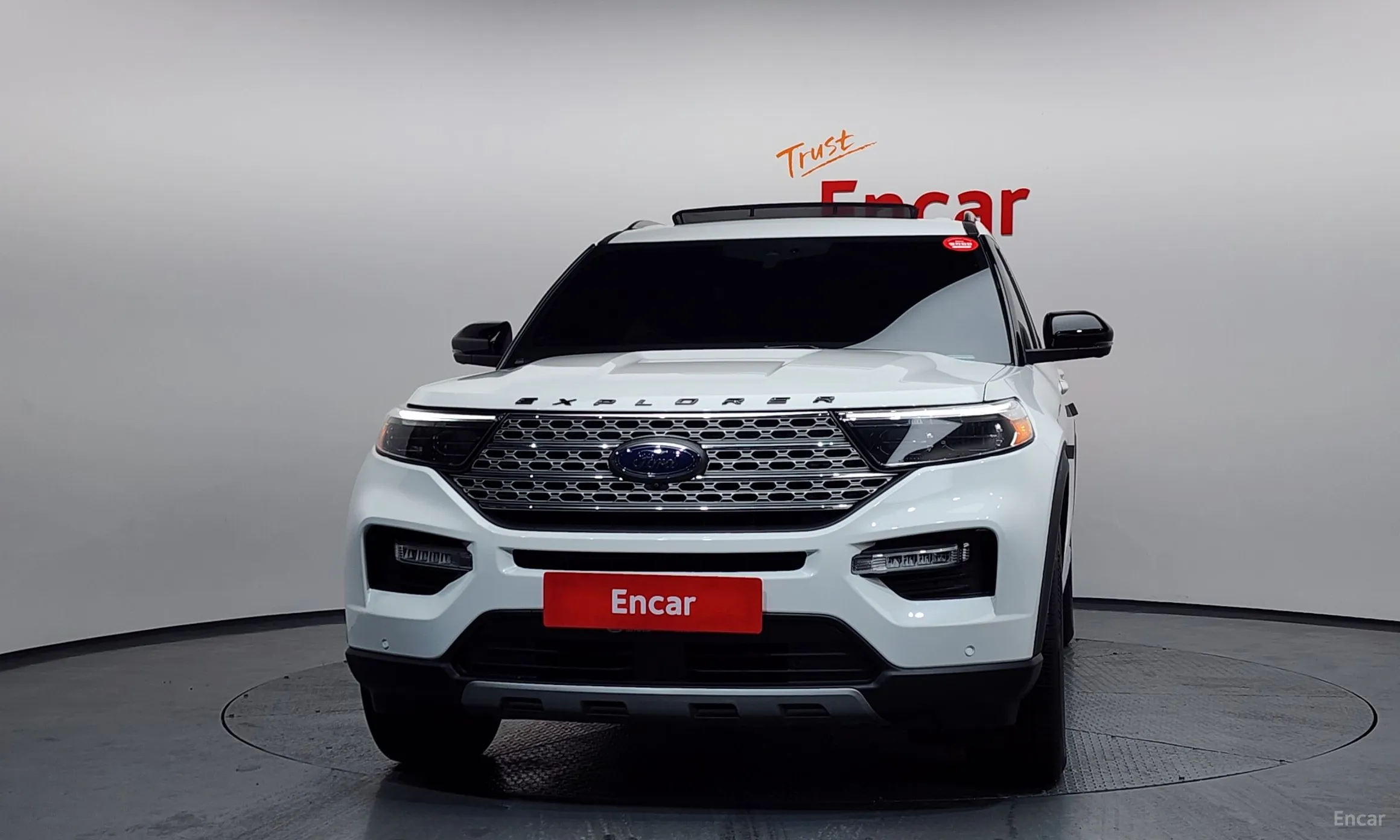 Ford Explorer 6th Generation превью 3