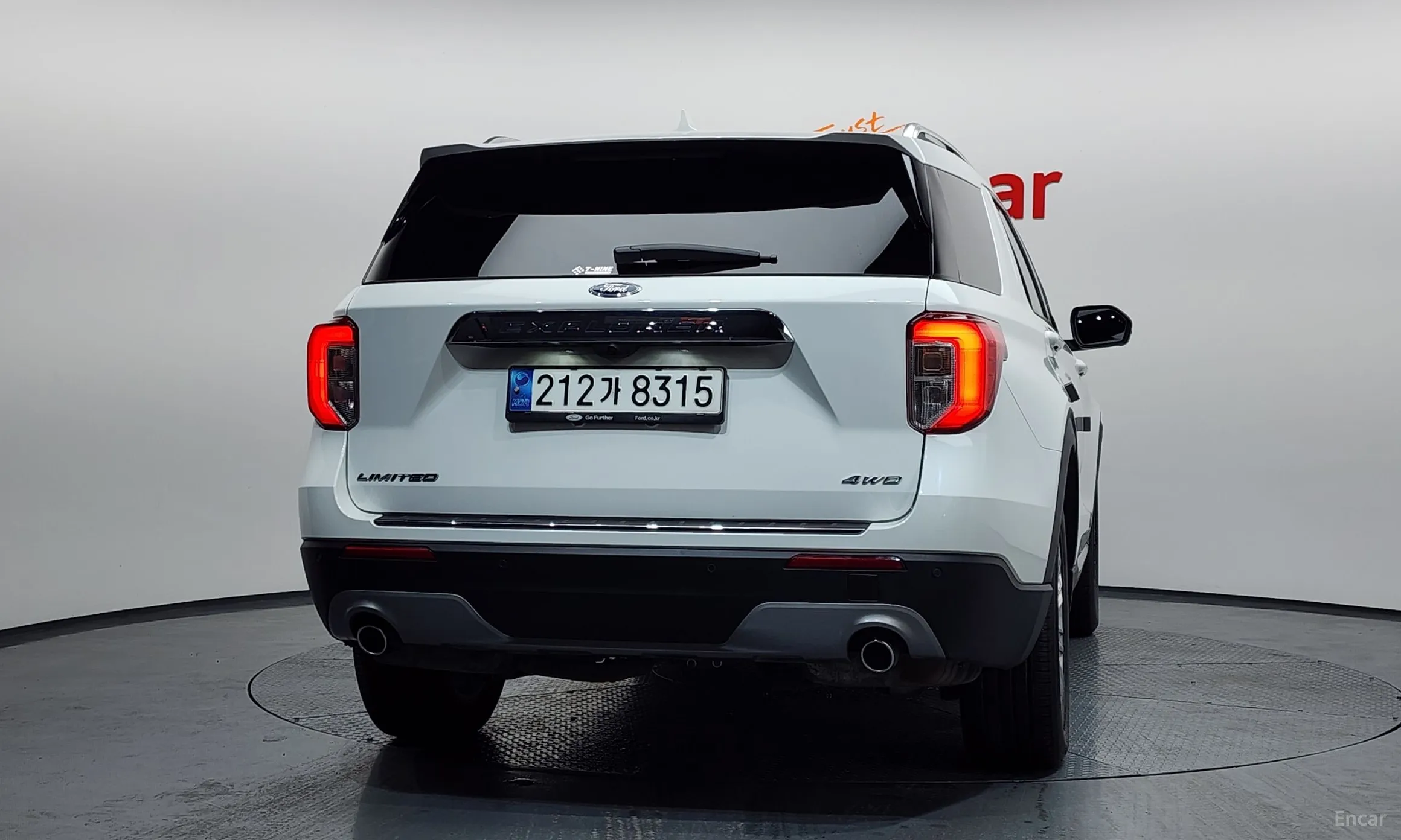 Ford Explorer 6th Generation превью 4