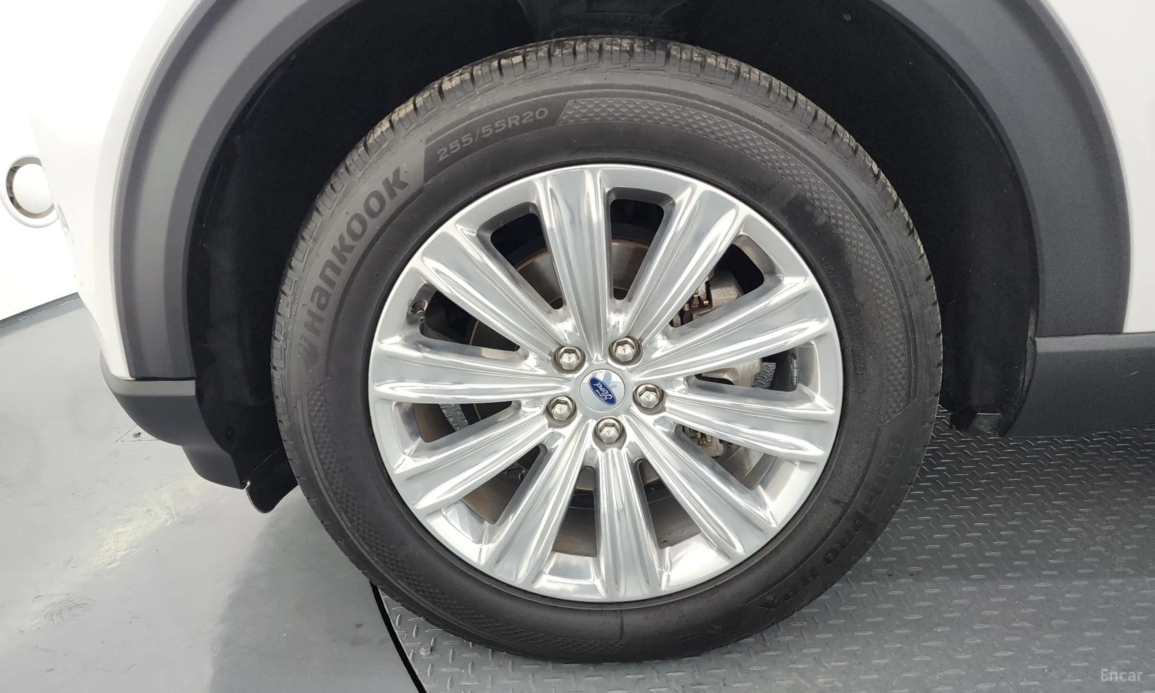 Ford Explorer 6th Generation превью 5
