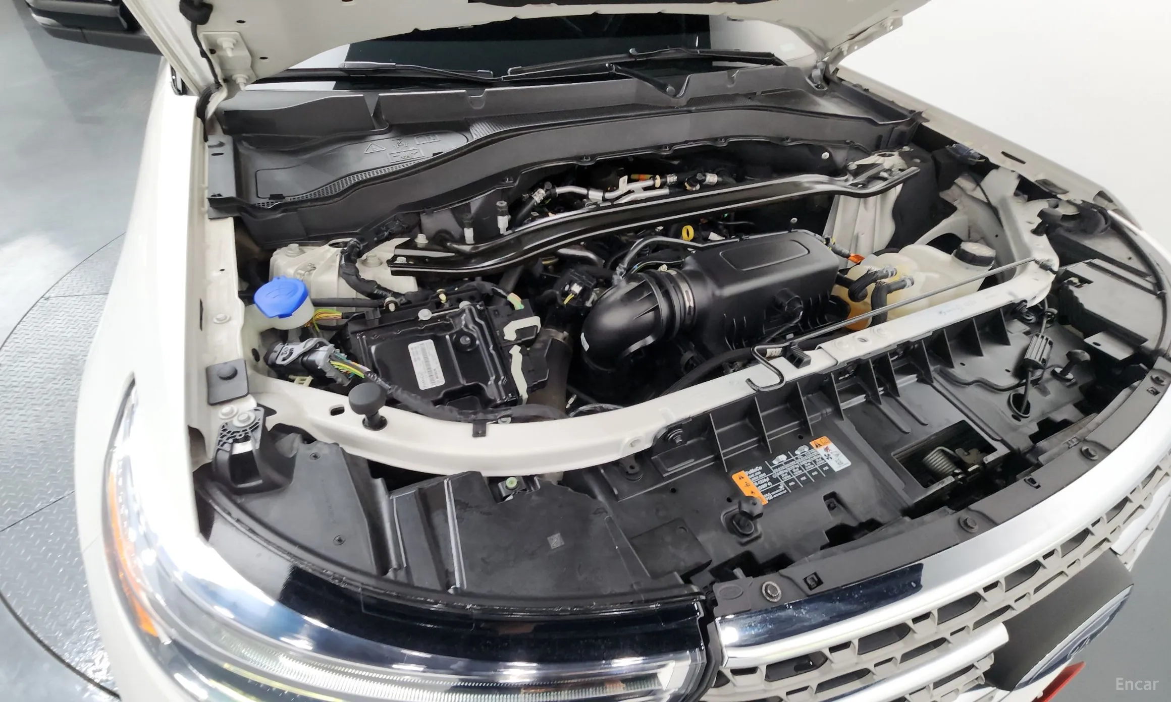 Ford Explorer 6th Generation превью 6
