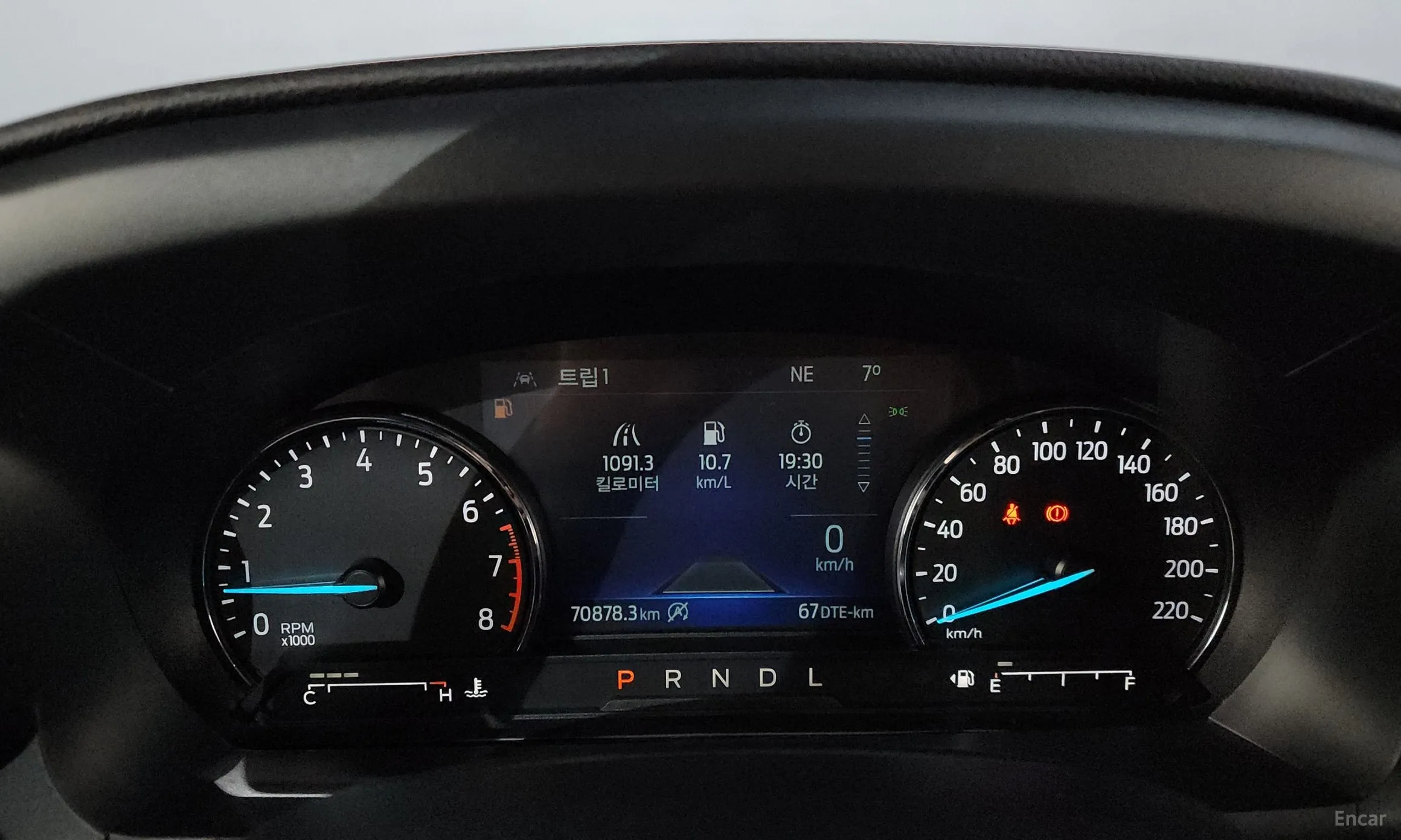 Ford Explorer 6th Generation превью 8