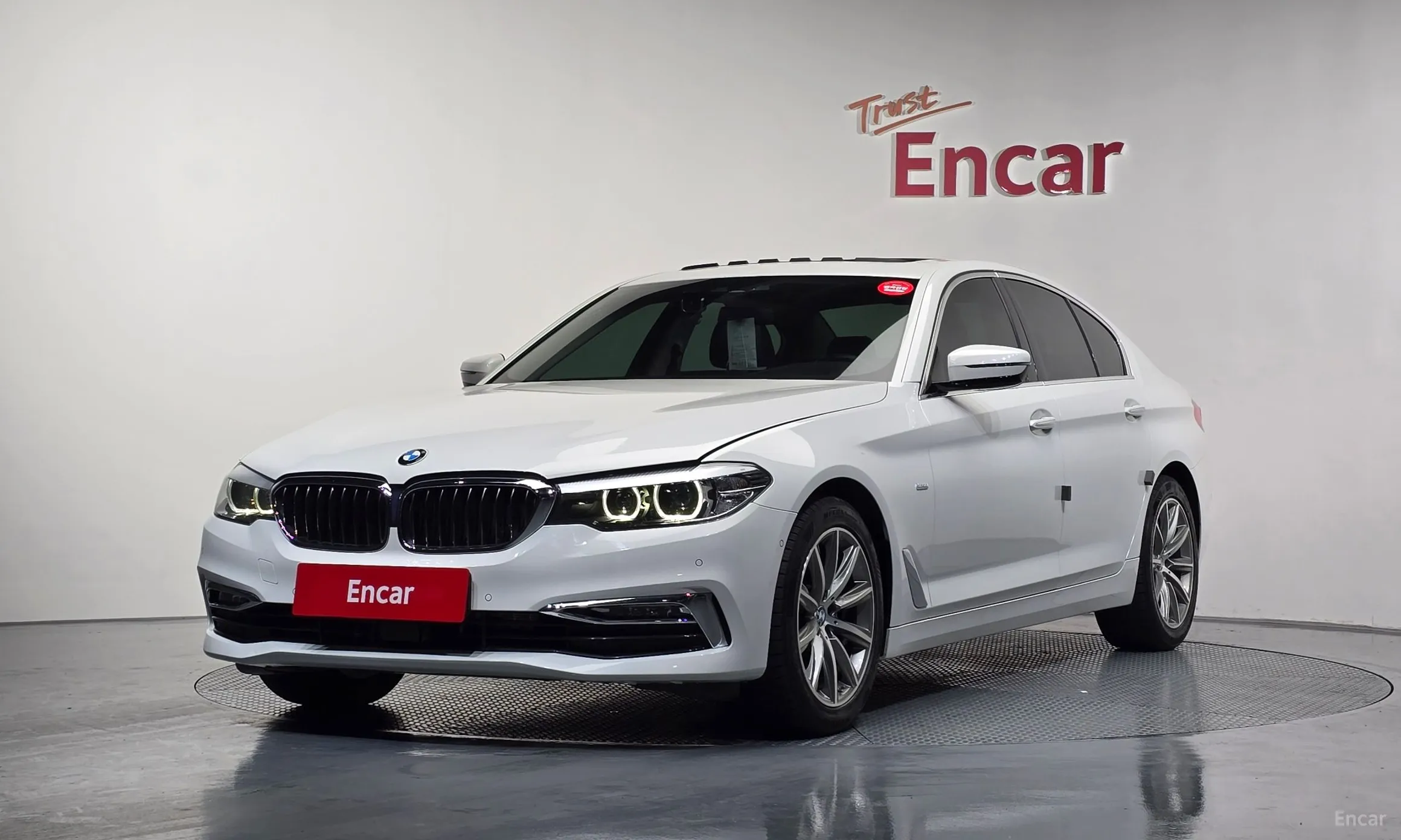 5 Series (G30)