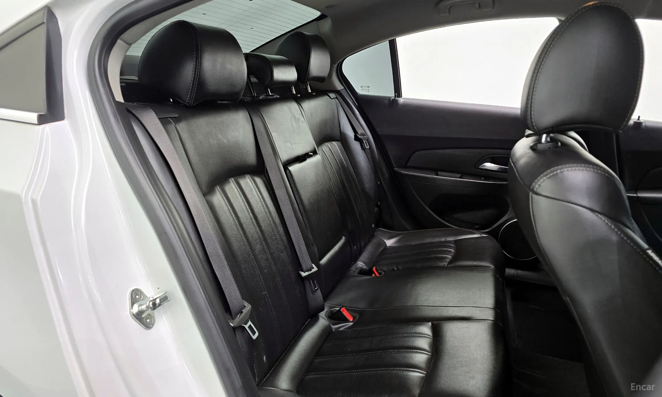 Chevrolet (GM Daewoo) Cruze превью 12