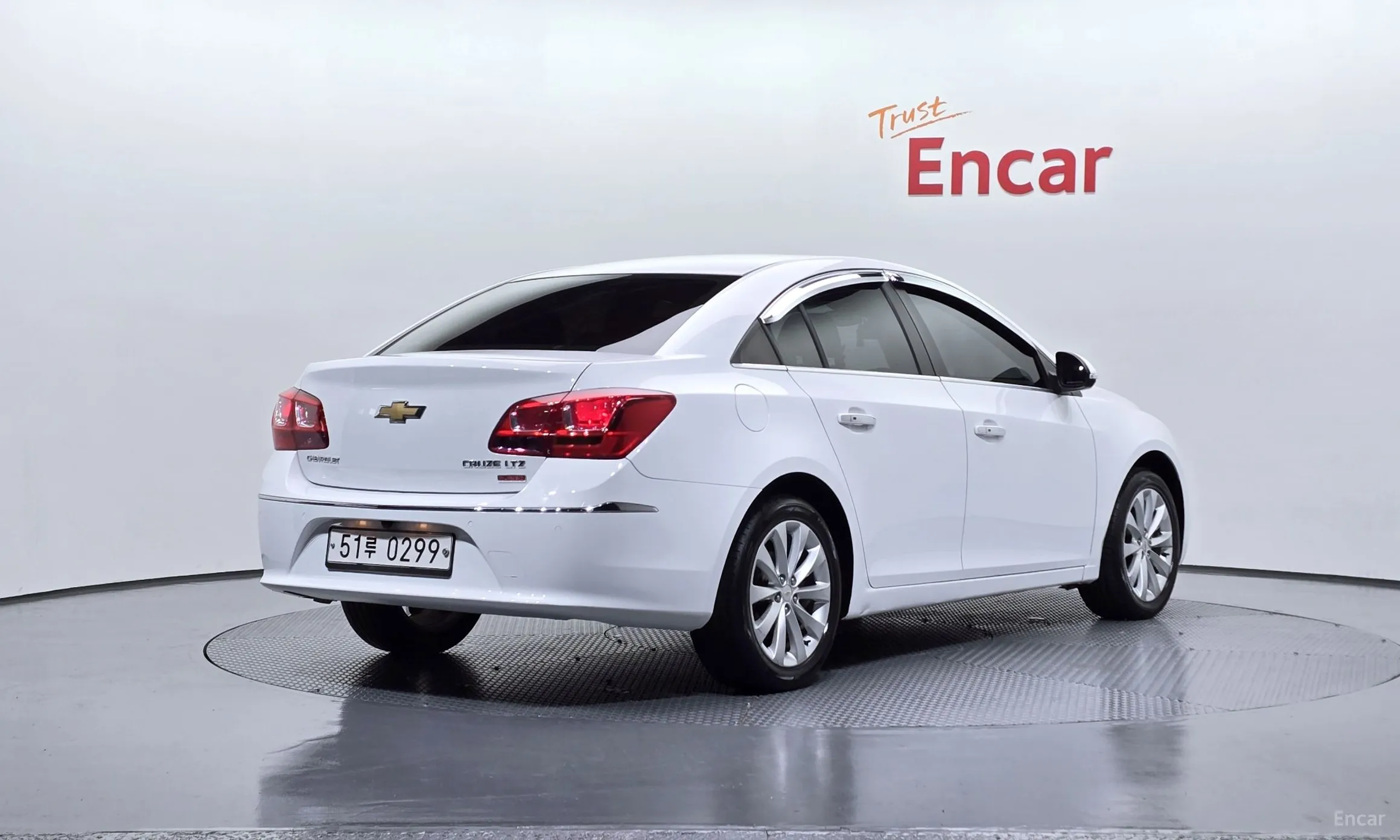 Chevrolet (GM Daewoo) Cruze превью 2