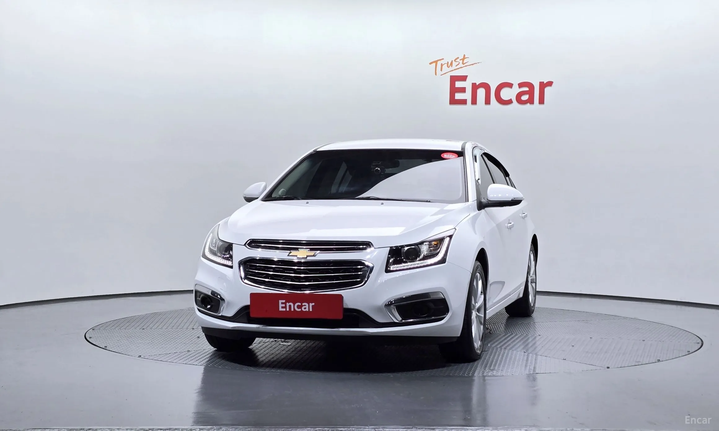 Chevrolet (GM Daewoo) Cruze превью 3