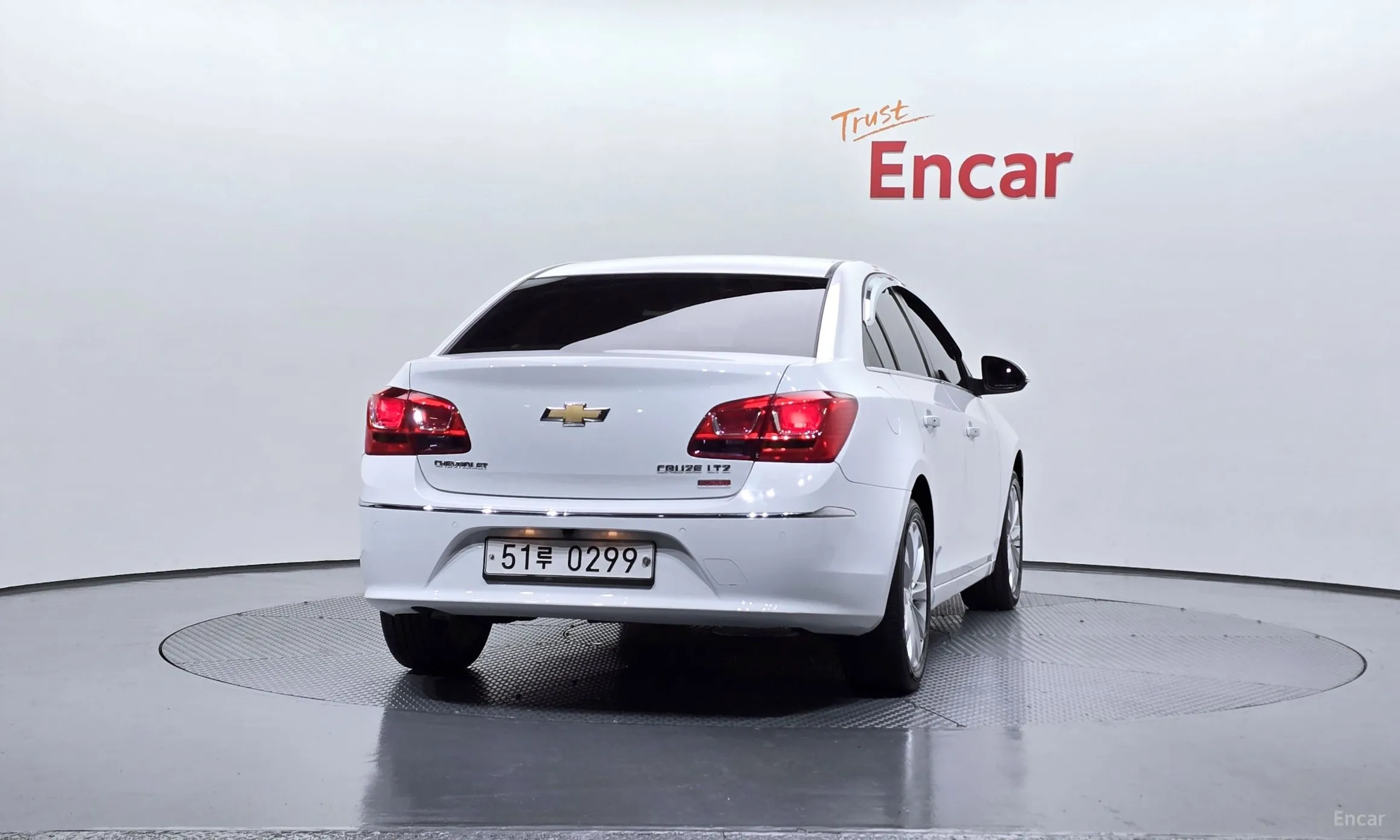 Chevrolet (GM Daewoo) Cruze превью 4