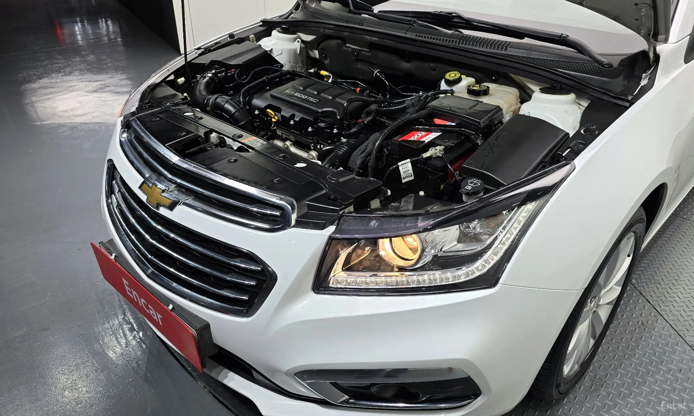 Chevrolet (GM Daewoo) Cruze превью 6