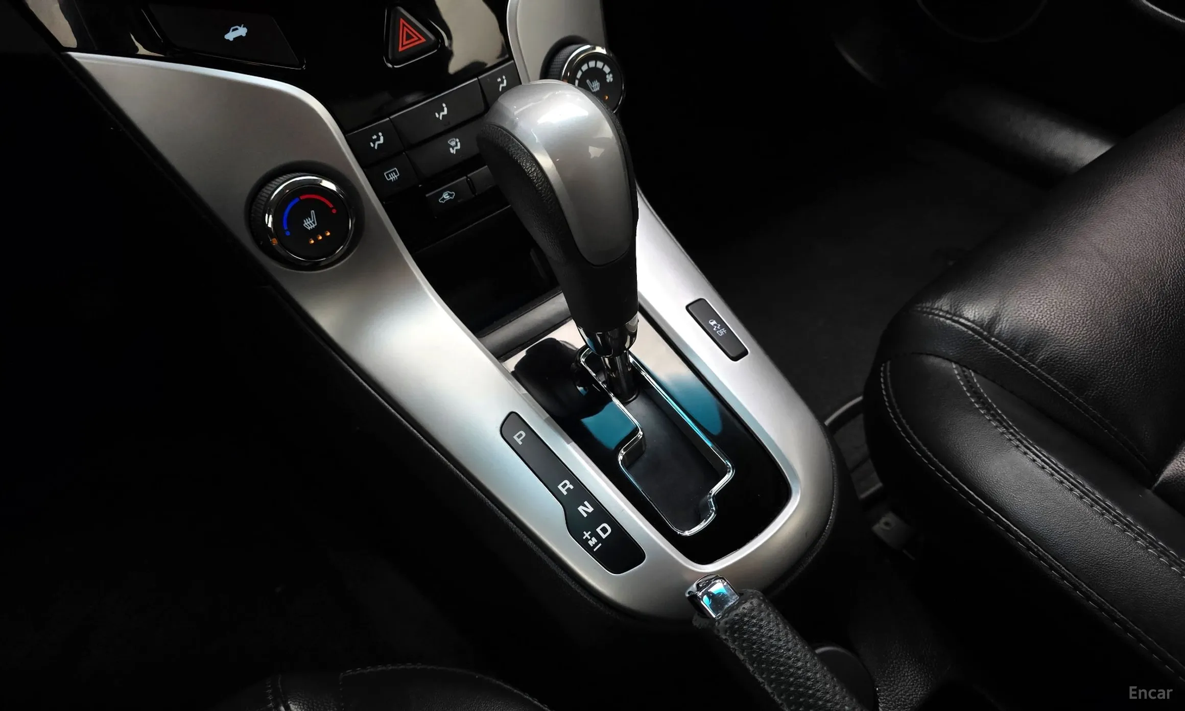 Chevrolet (GM Daewoo) Cruze превью 9