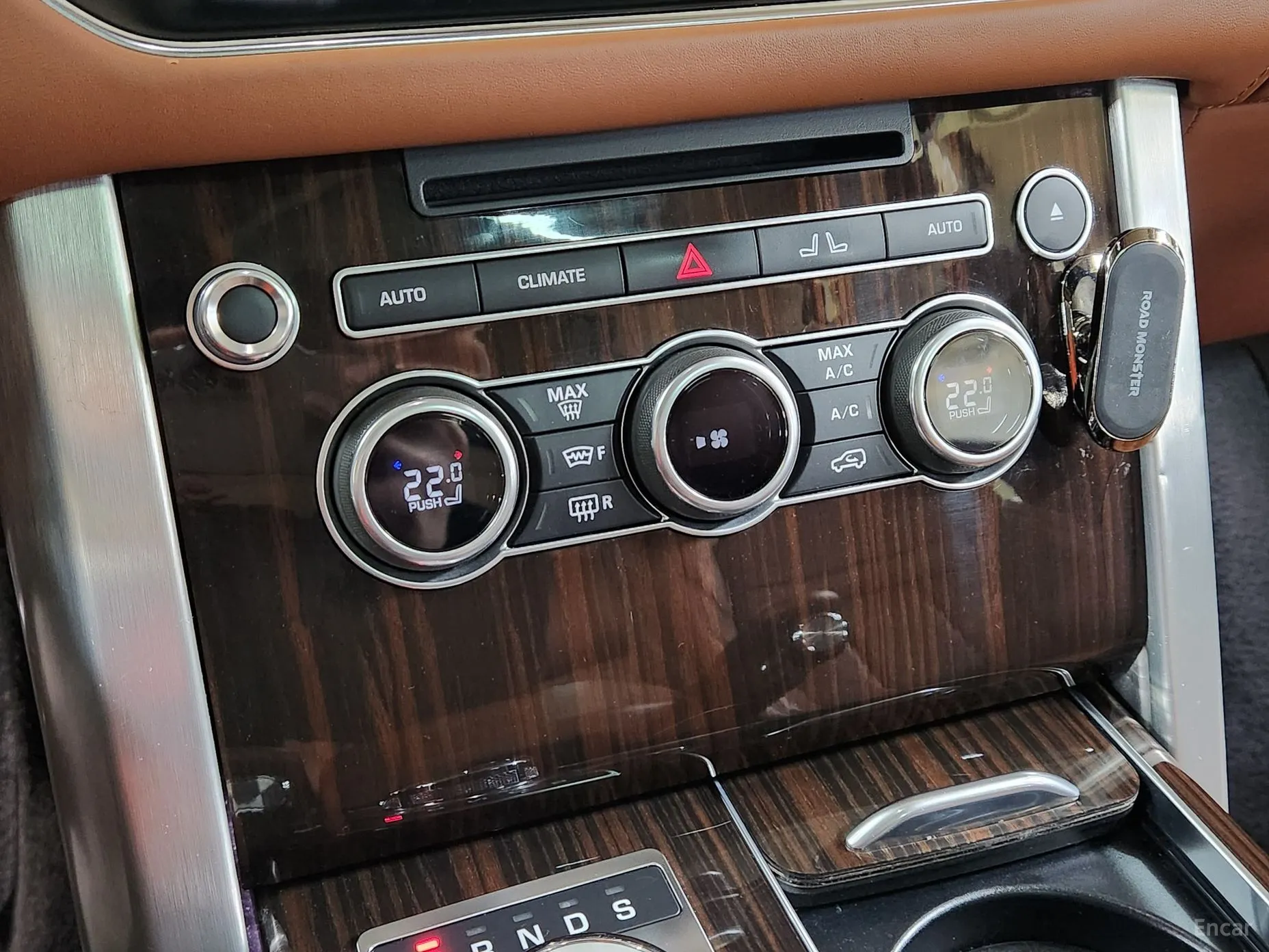 Land Rover Range Rover 4th Generation превью 12
