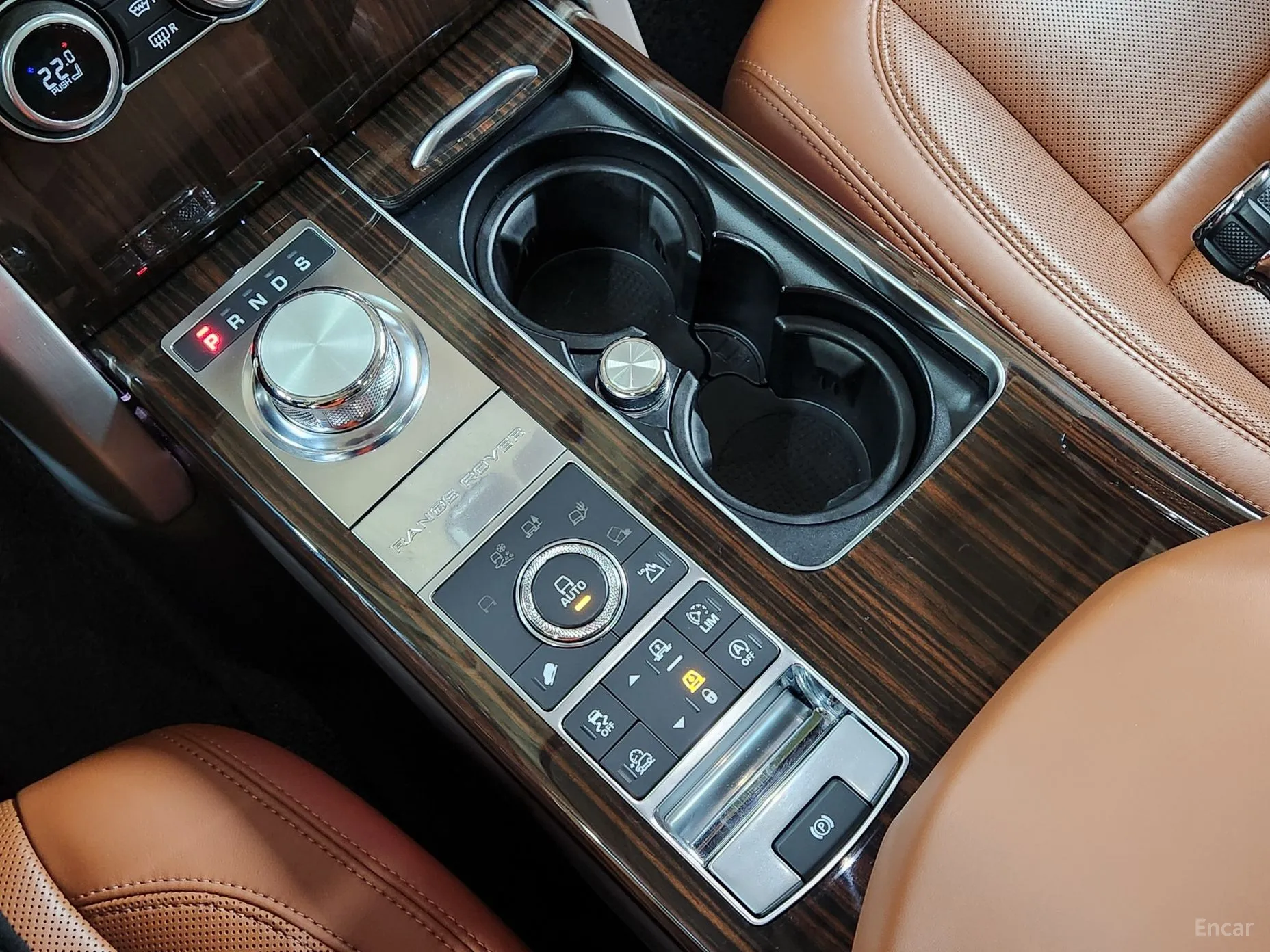 Land Rover Range Rover 4th Generation превью 13