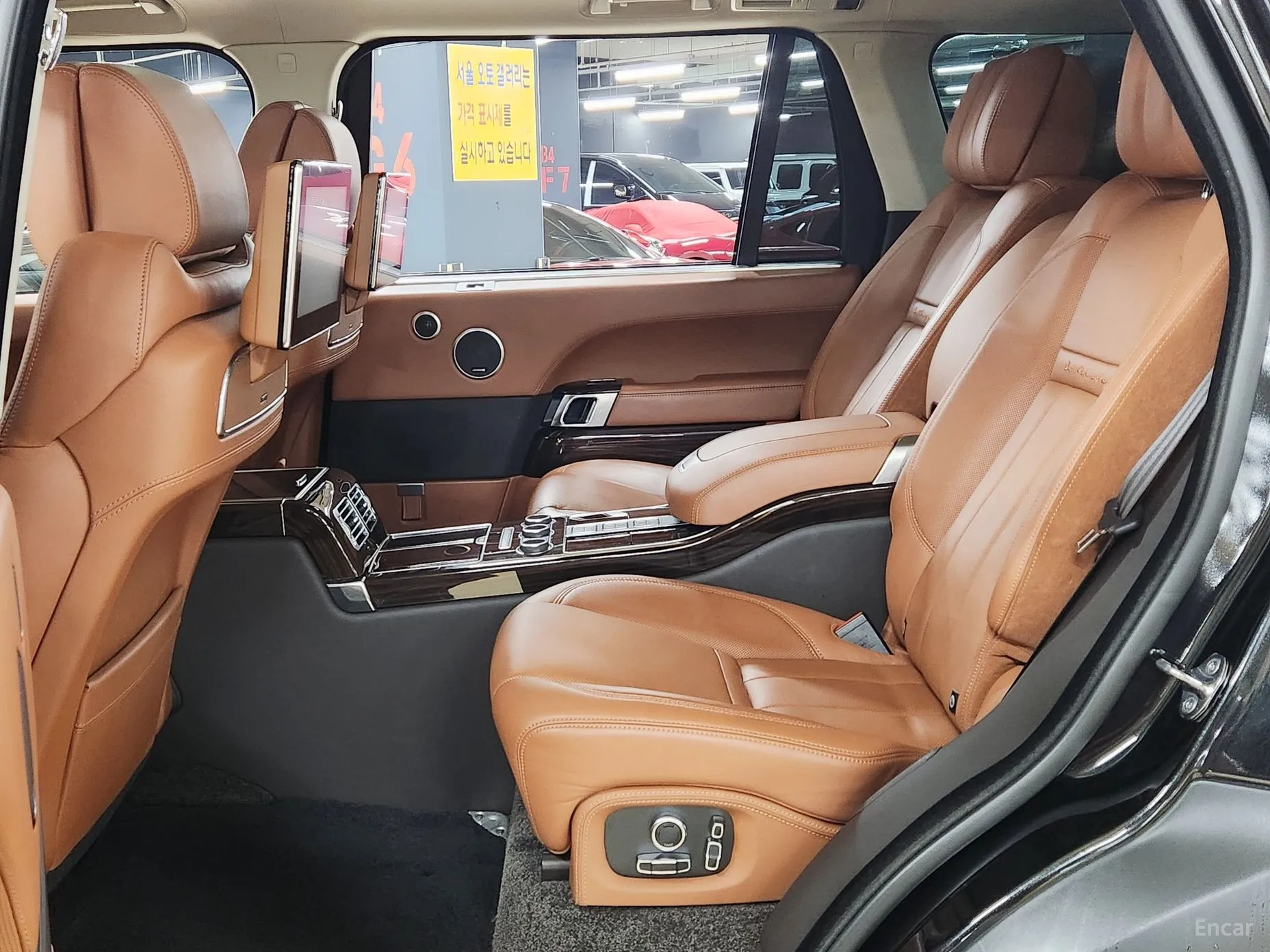 Land Rover Range Rover 4th Generation превью 15