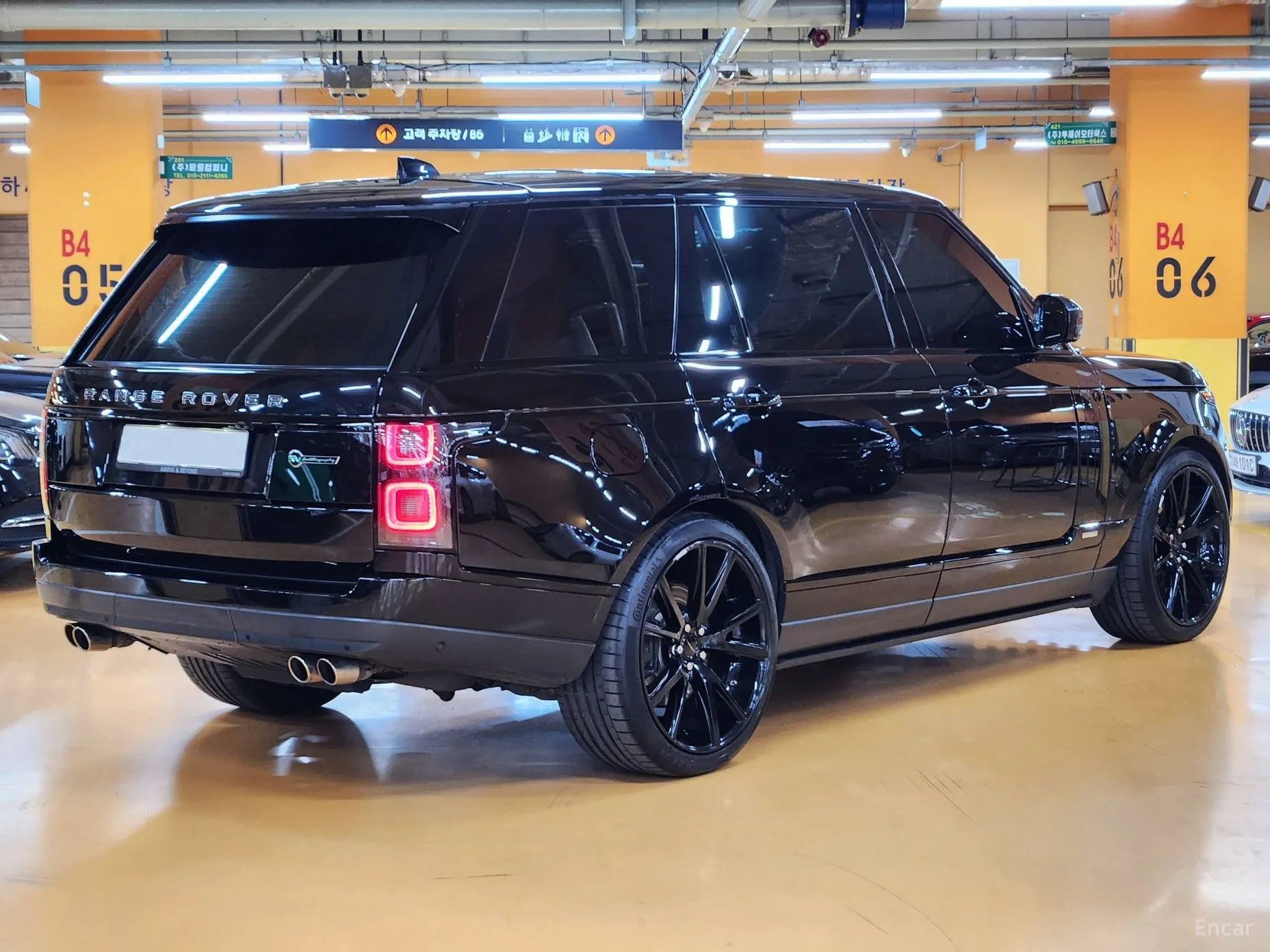 Land Rover Range Rover 4th Generation
