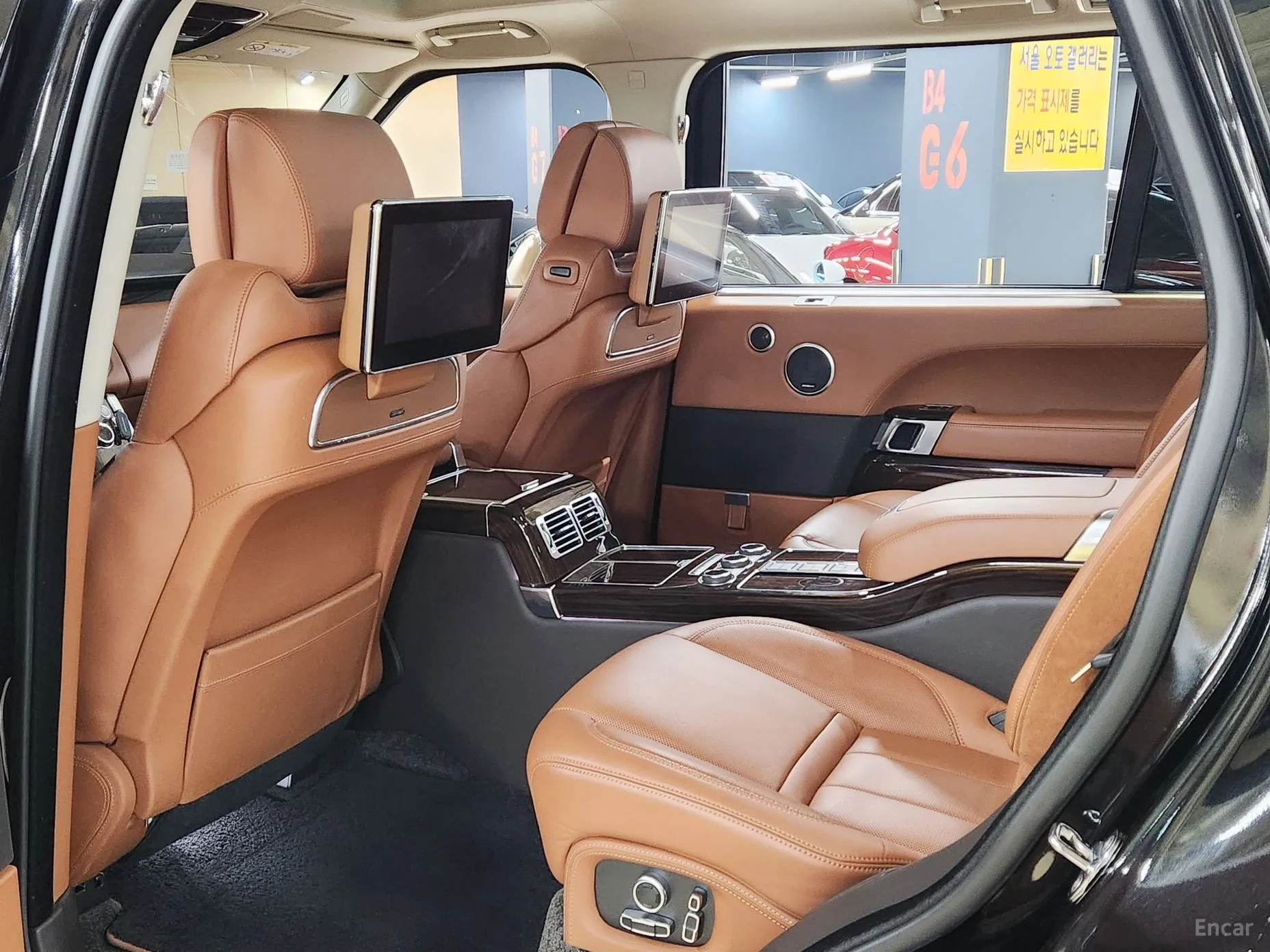 Land Rover Range Rover 4th Generation превью 16