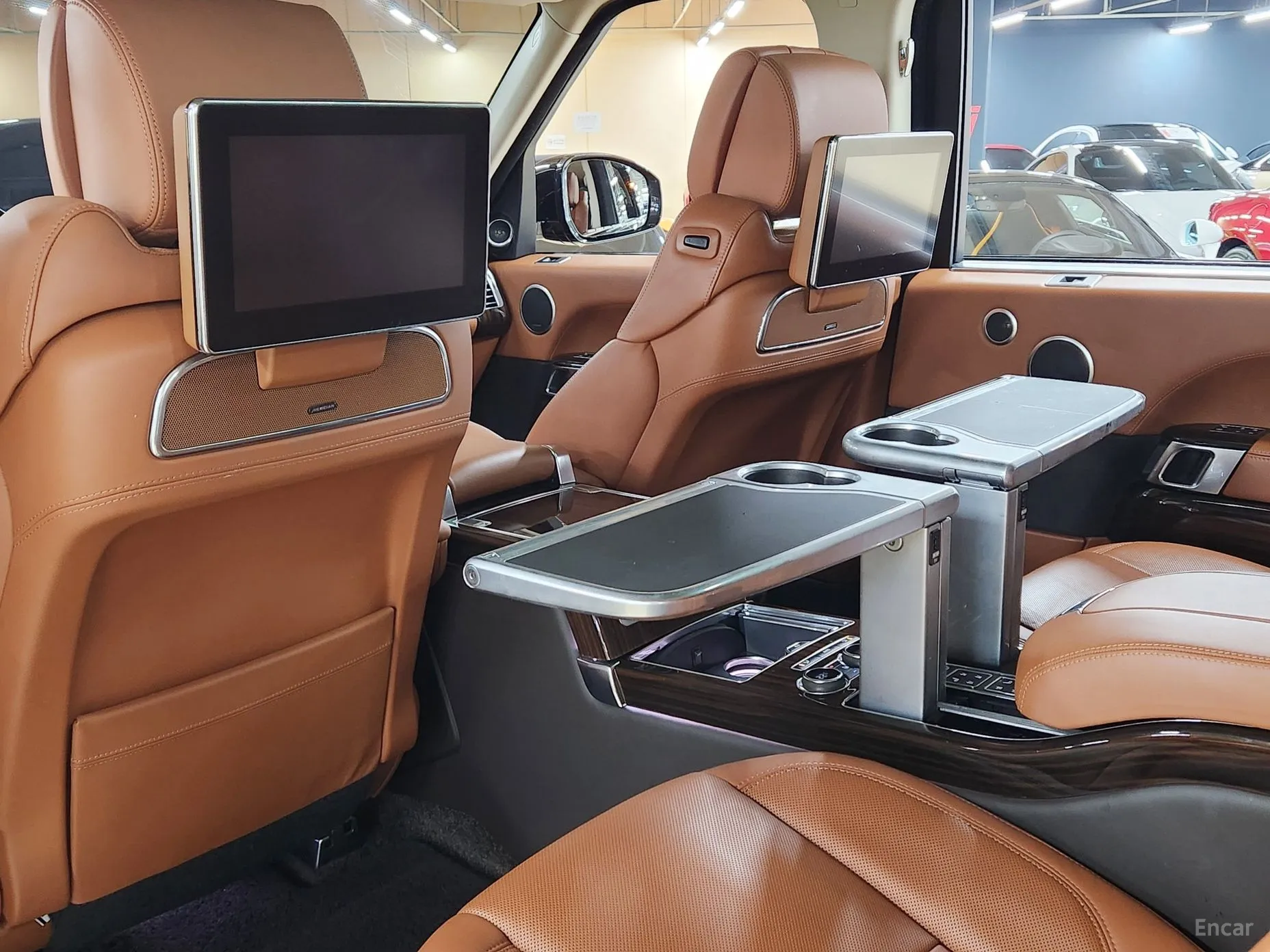 Land Rover Range Rover 4th Generation превью 17
