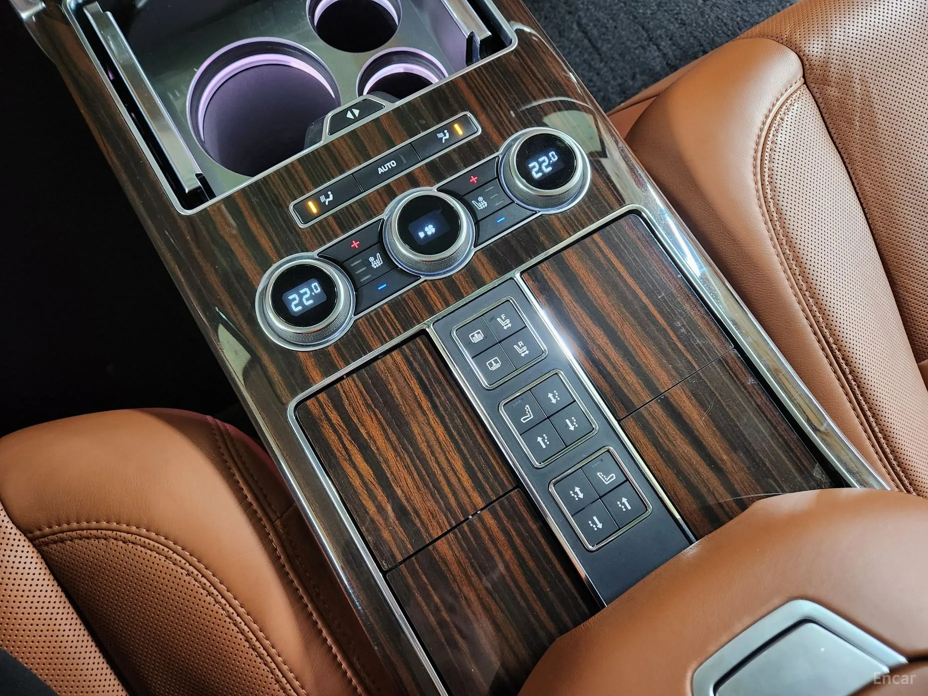 Land Rover Range Rover 4th Generation превью 19