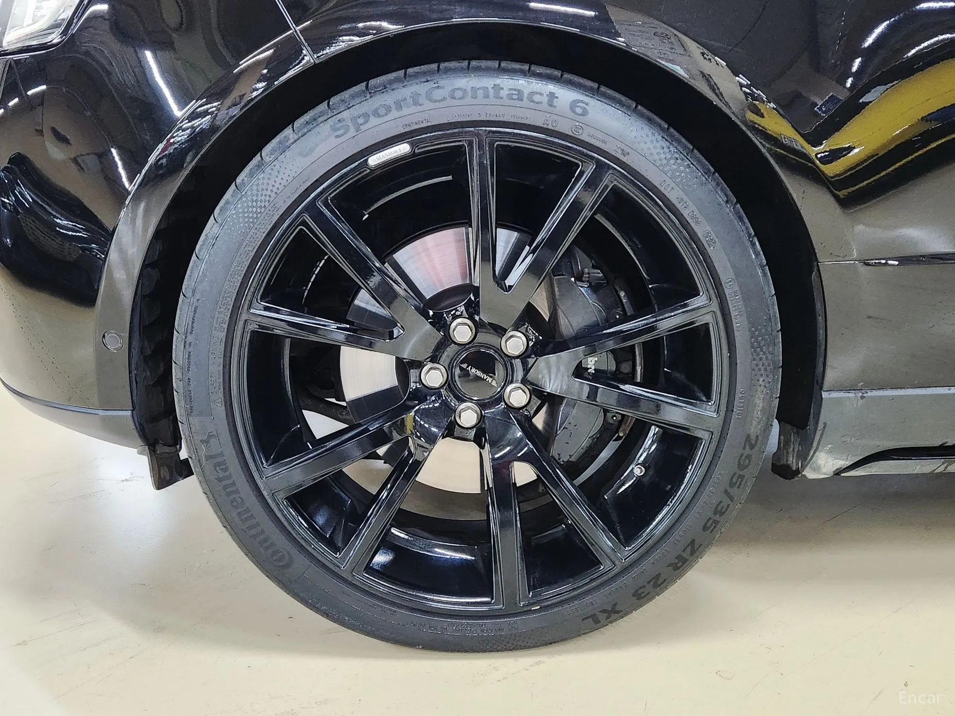 Land Rover Range Rover 4th Generation превью 5