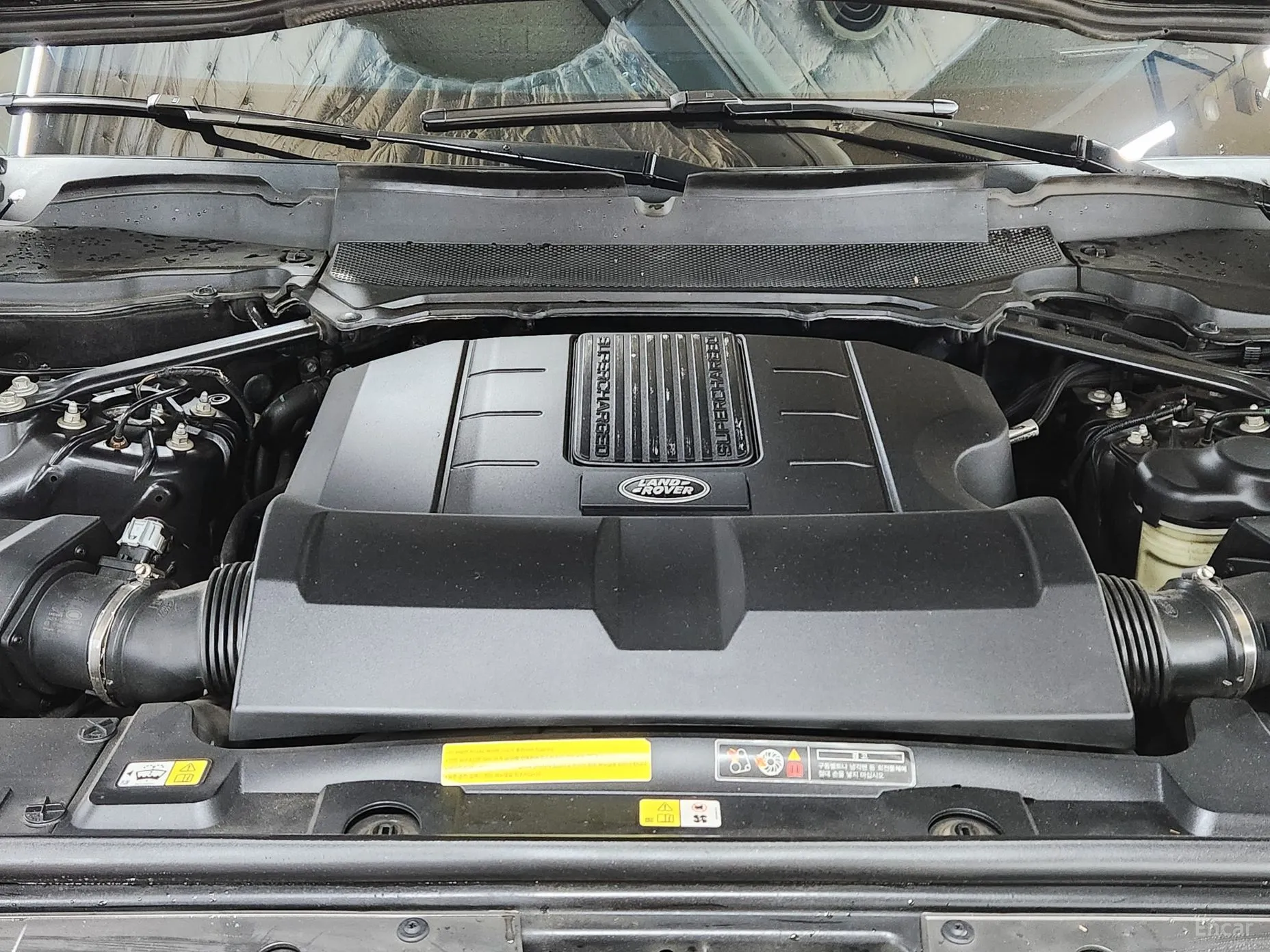 Land Rover Range Rover 4th Generation превью 6