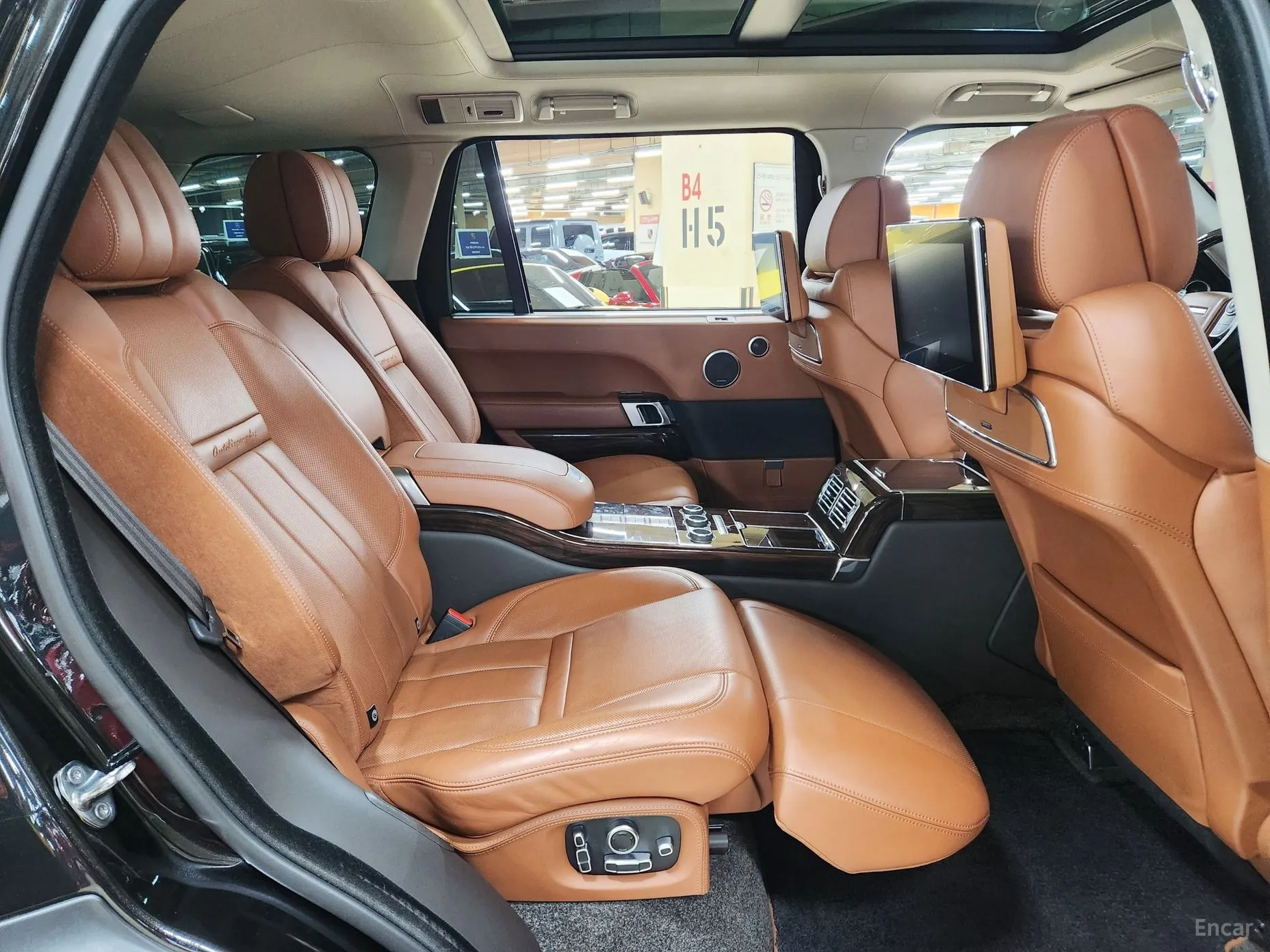 Land Rover Range Rover 4th Generation превью 7