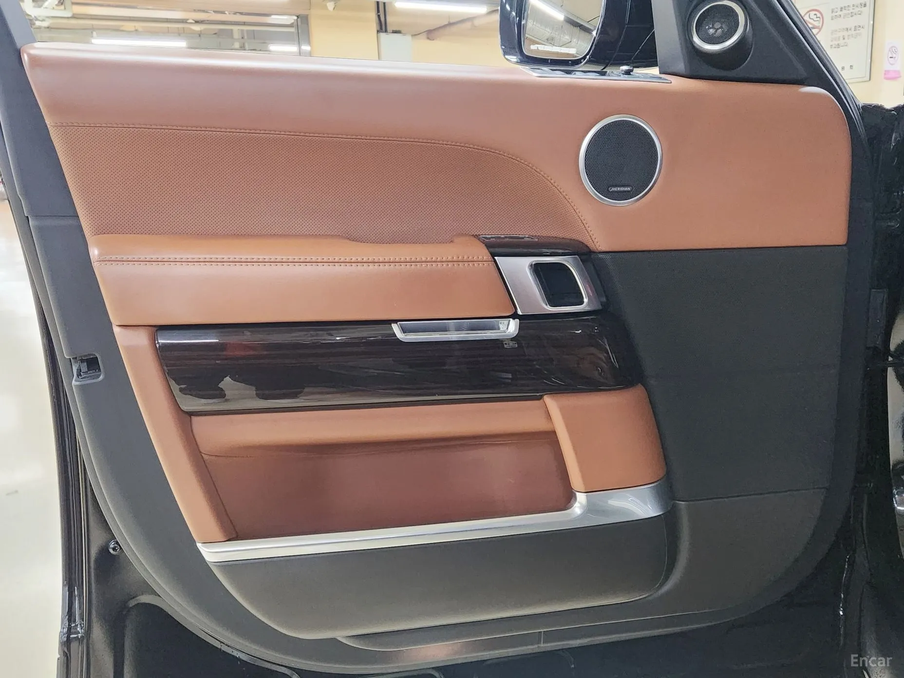 Land Rover Range Rover 4th Generation превью 9