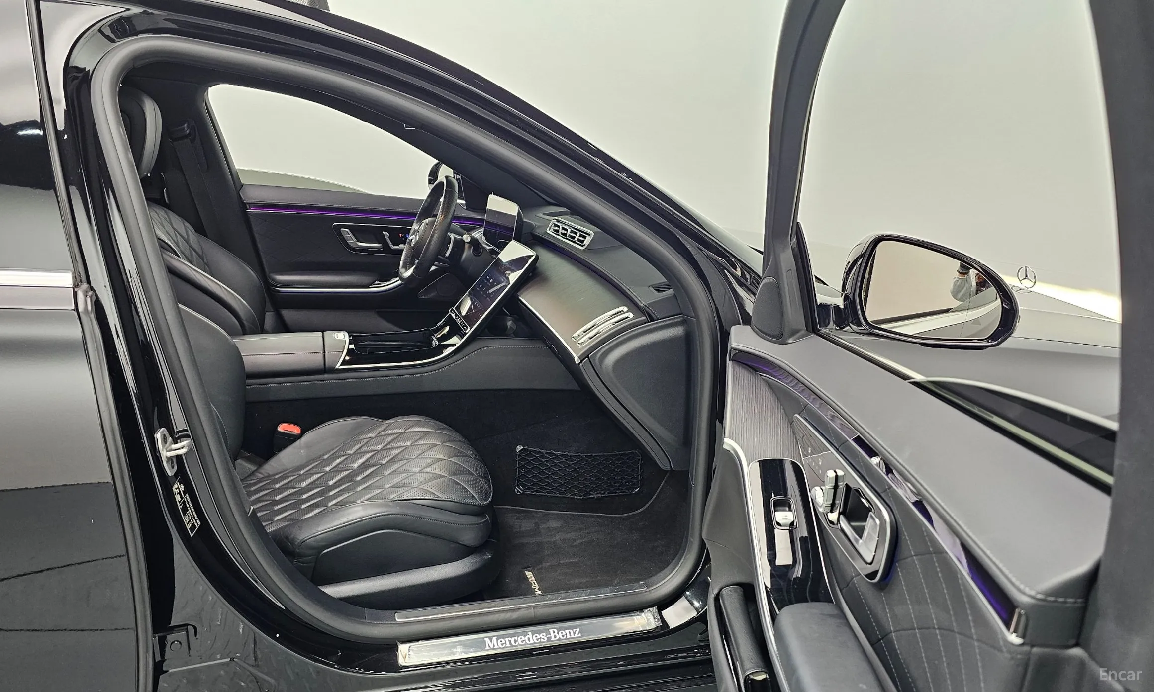 Mercedes Benz S-Class W223 превью 10