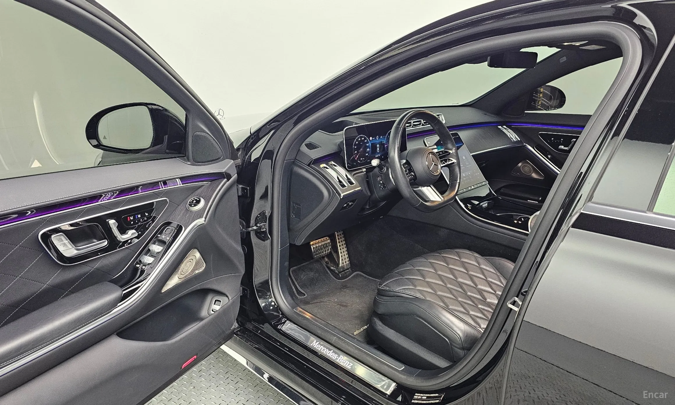 Mercedes Benz S-Class W223 превью 11