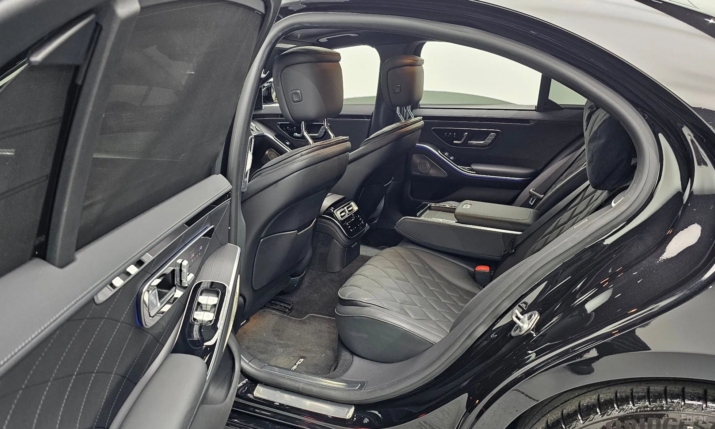 Mercedes Benz S-Class W223 превью 12