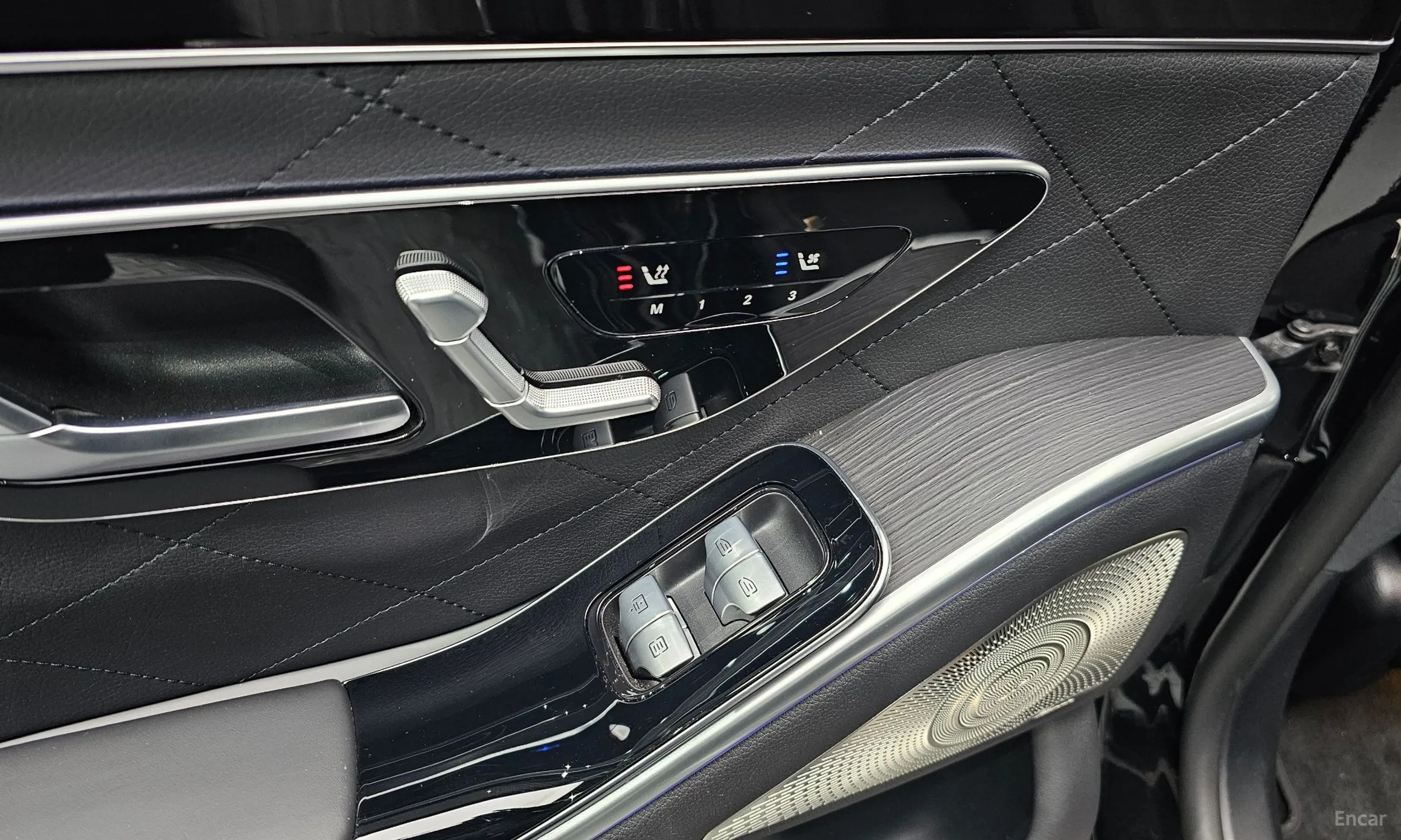 Mercedes Benz S-Class W223 превью 19
