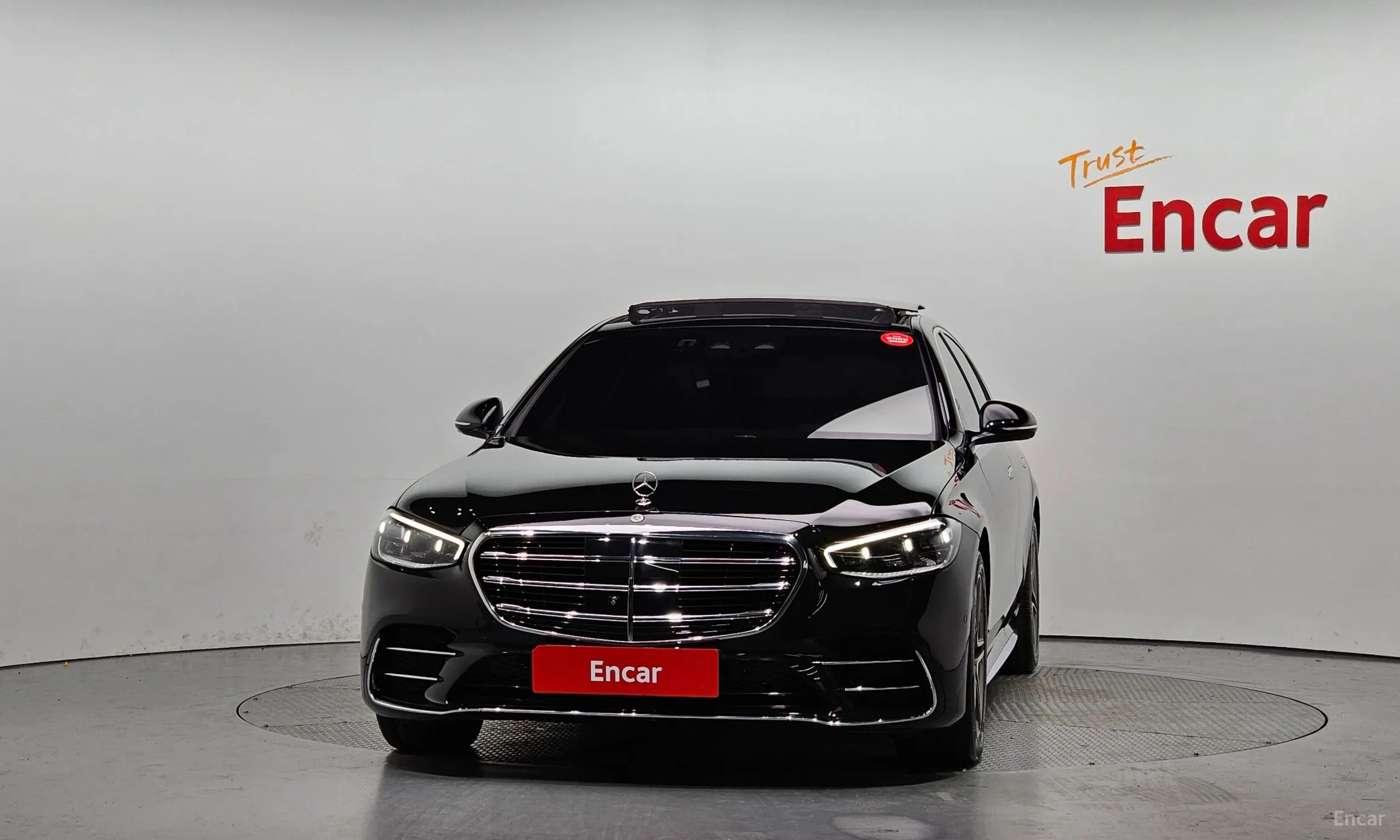 Mercedes Benz S-Class W223 превью 3
