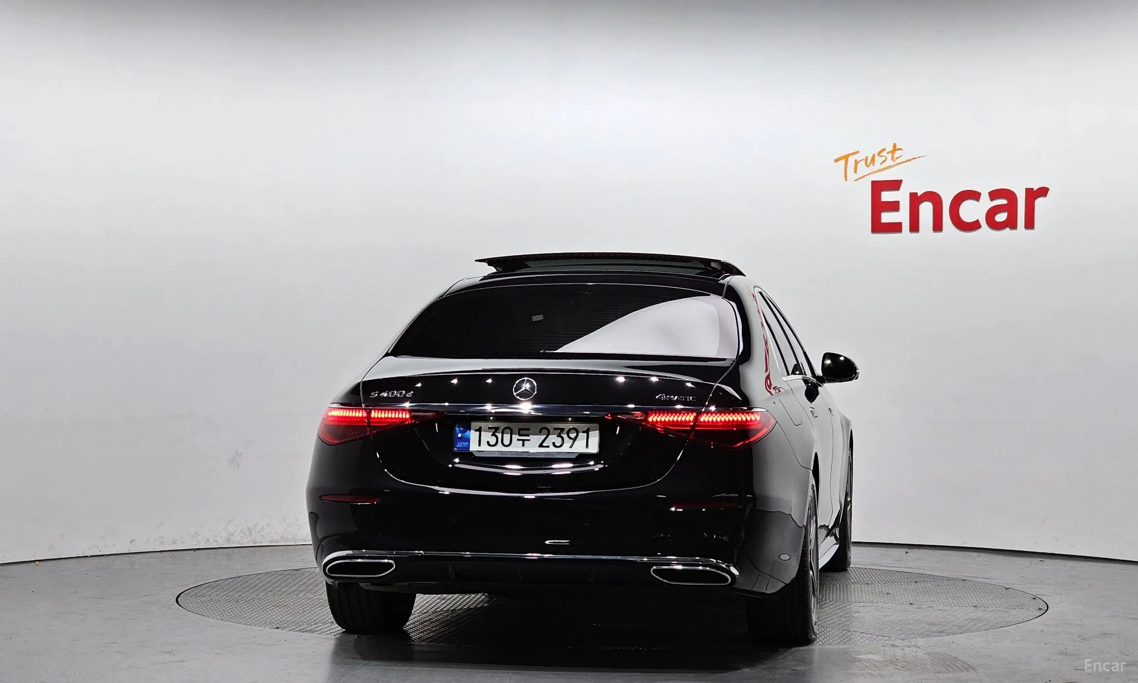 Mercedes Benz S-Class W223 превью 4