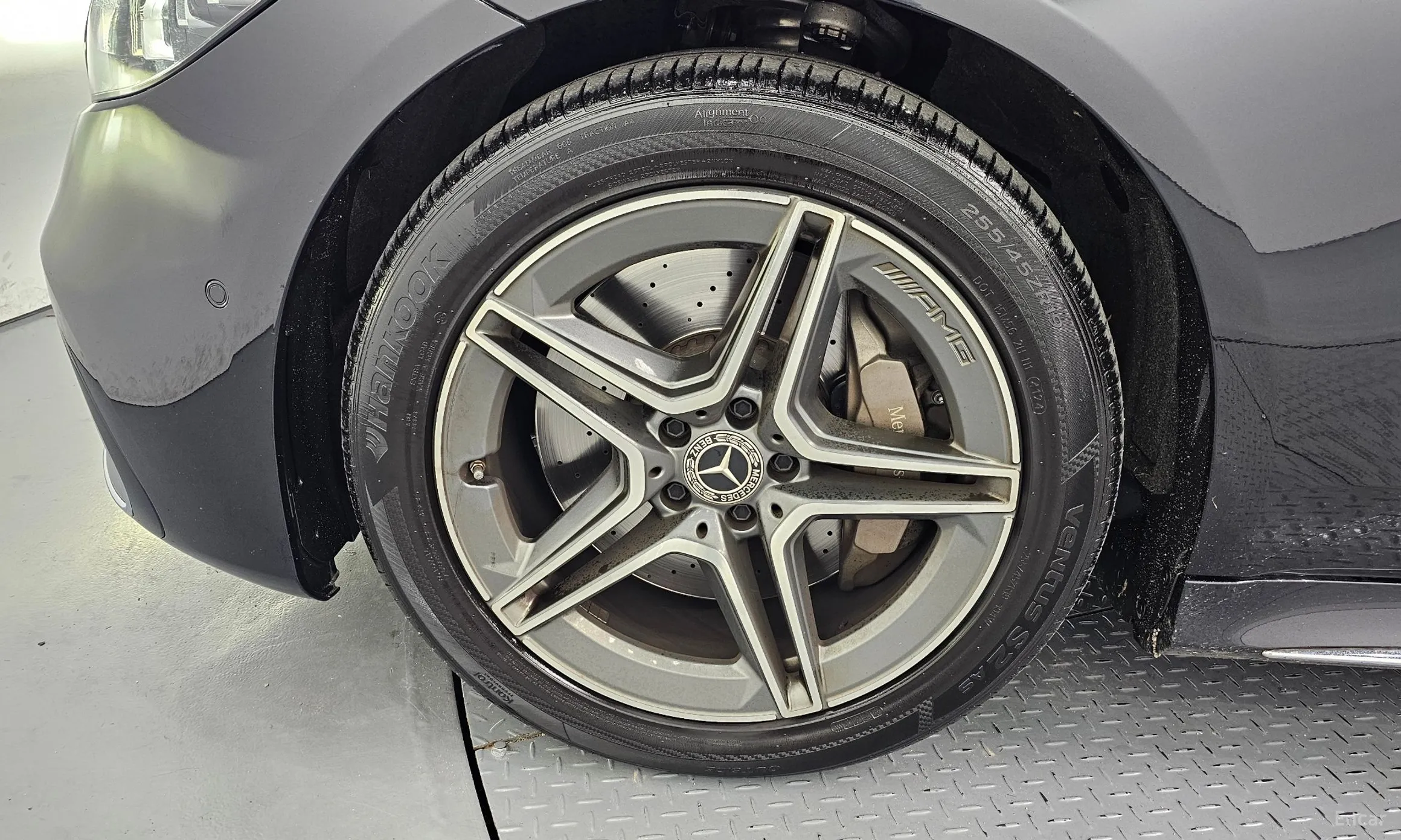 Mercedes Benz S-Class W223 превью 5