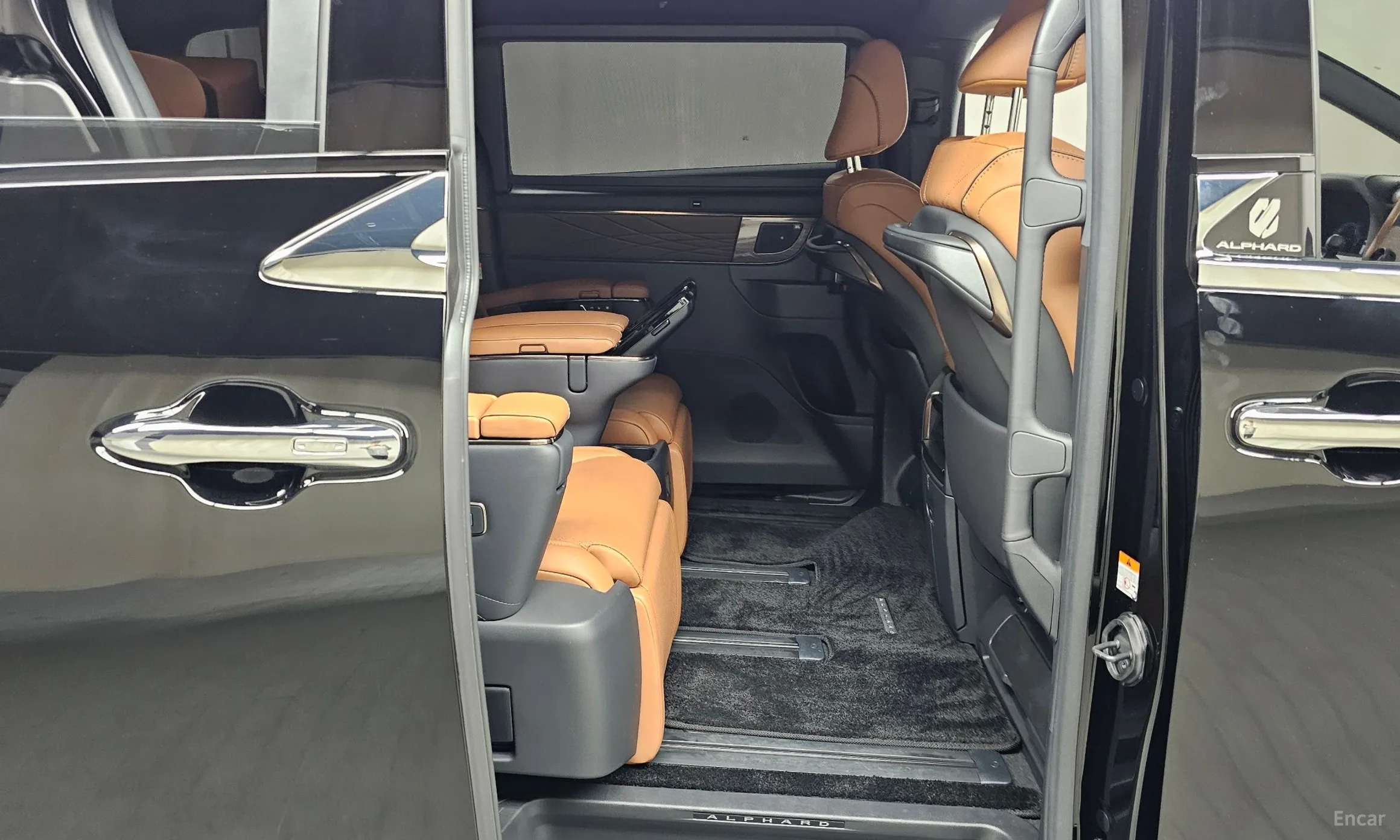 Toyota Alphard 4th Generation превью 12