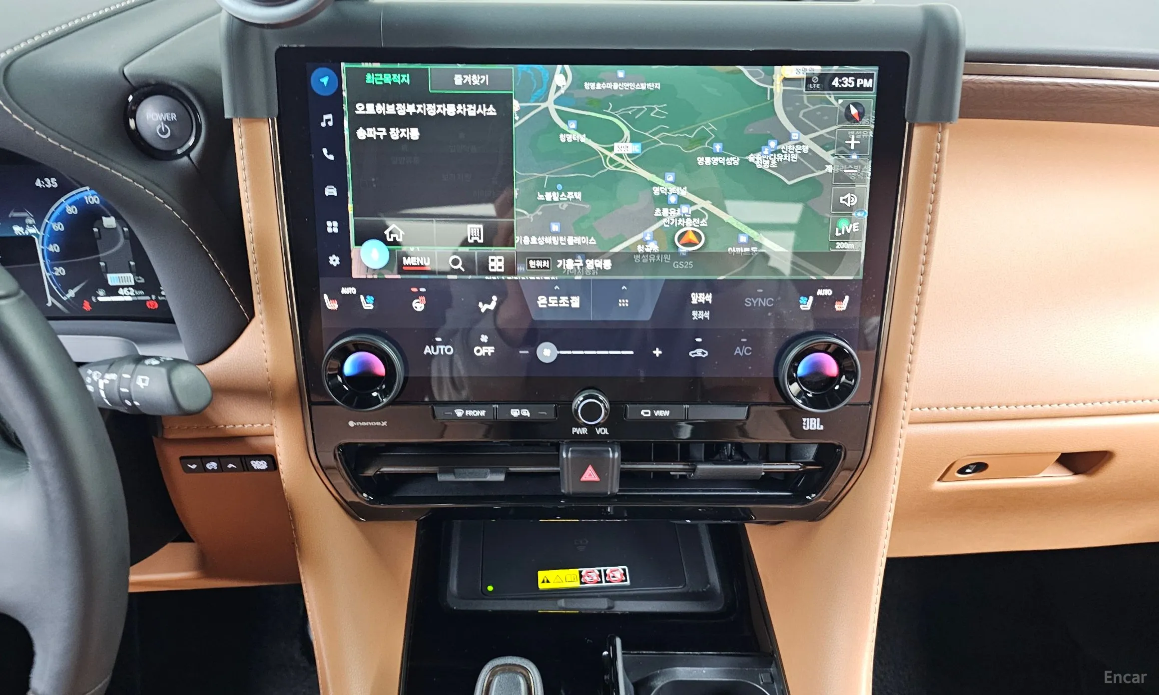Toyota Alphard 4th Generation превью 14