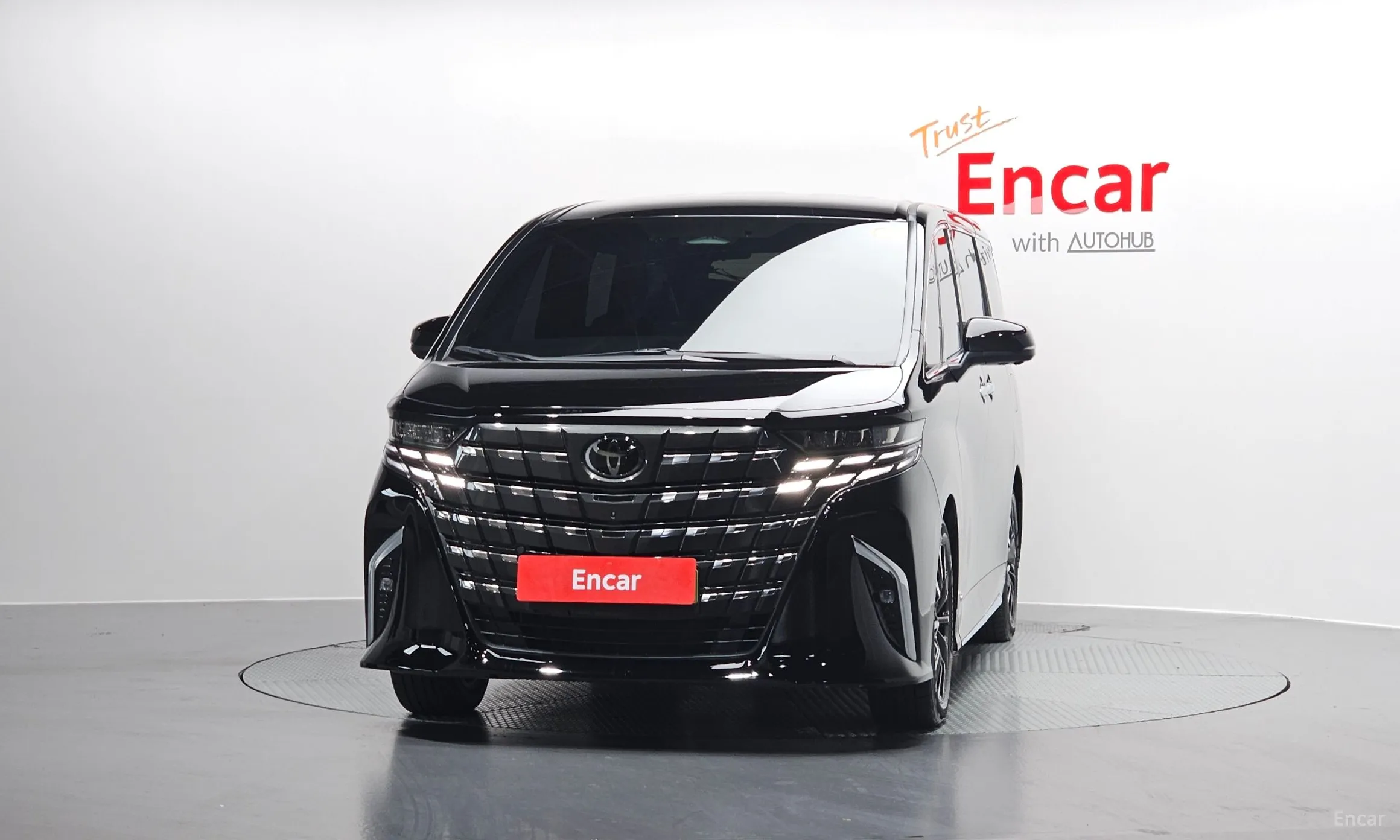 Toyota Alphard 4th Generation превью 3