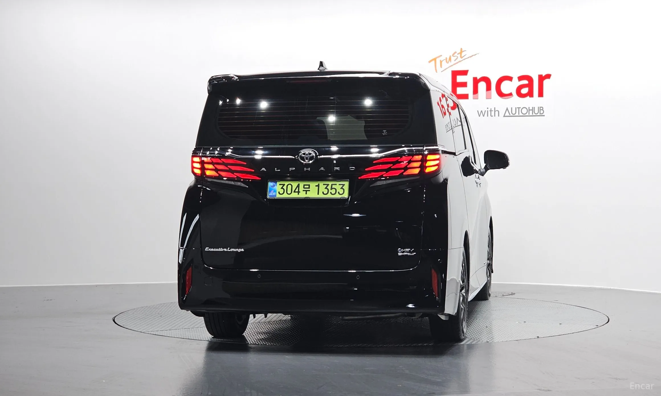 Toyota Alphard 4th Generation превью 4
