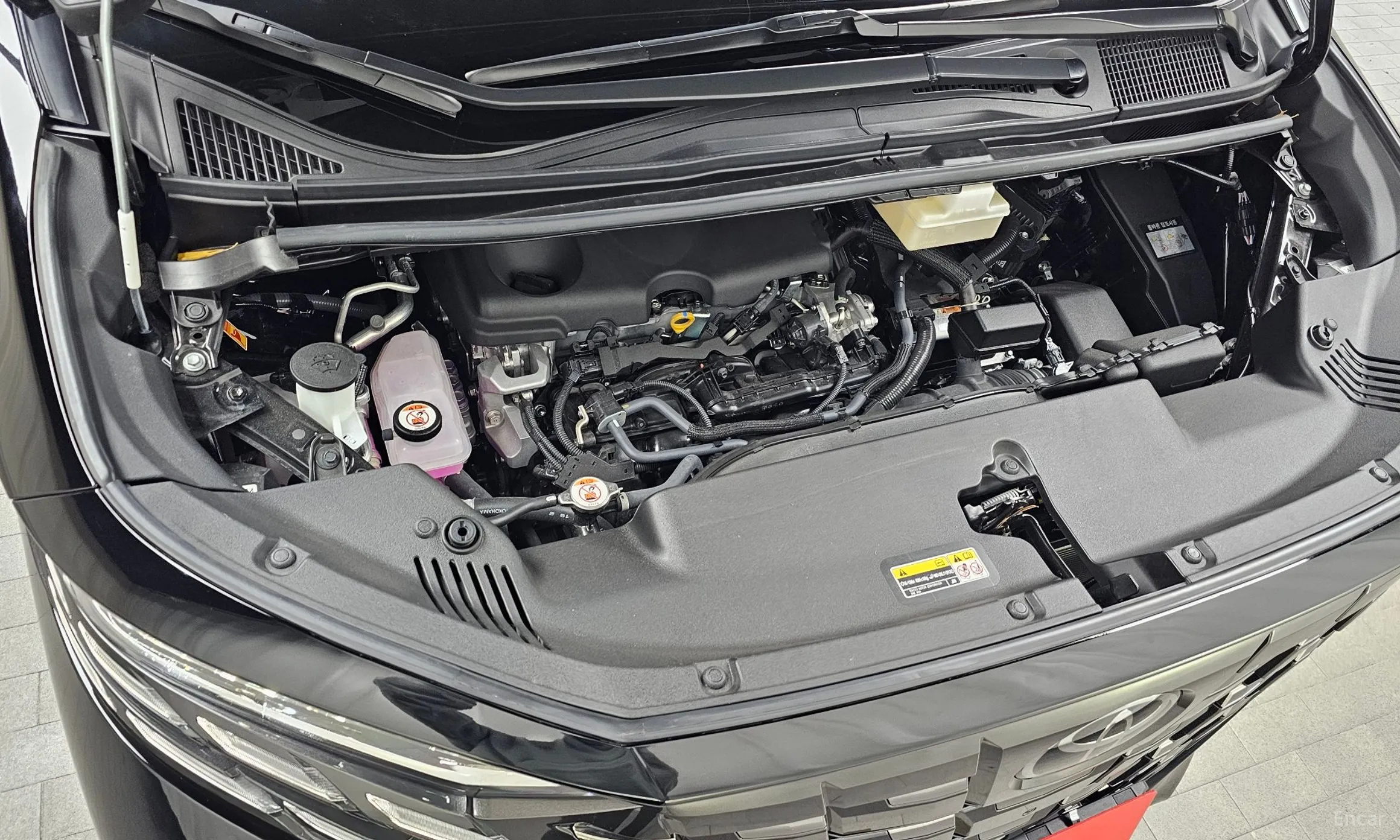 Toyota Alphard 4th Generation превью 6