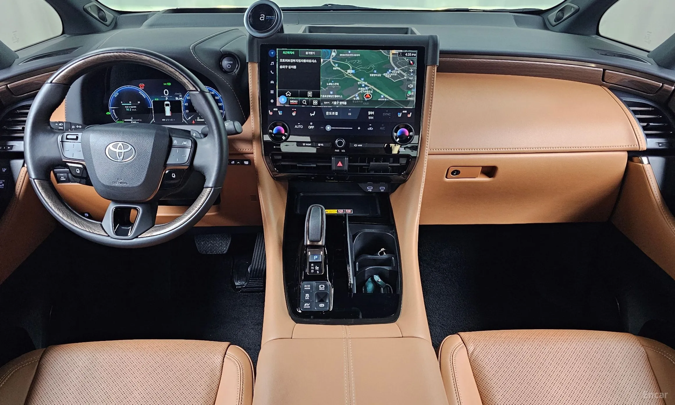 Toyota Alphard 4th Generation превью 7