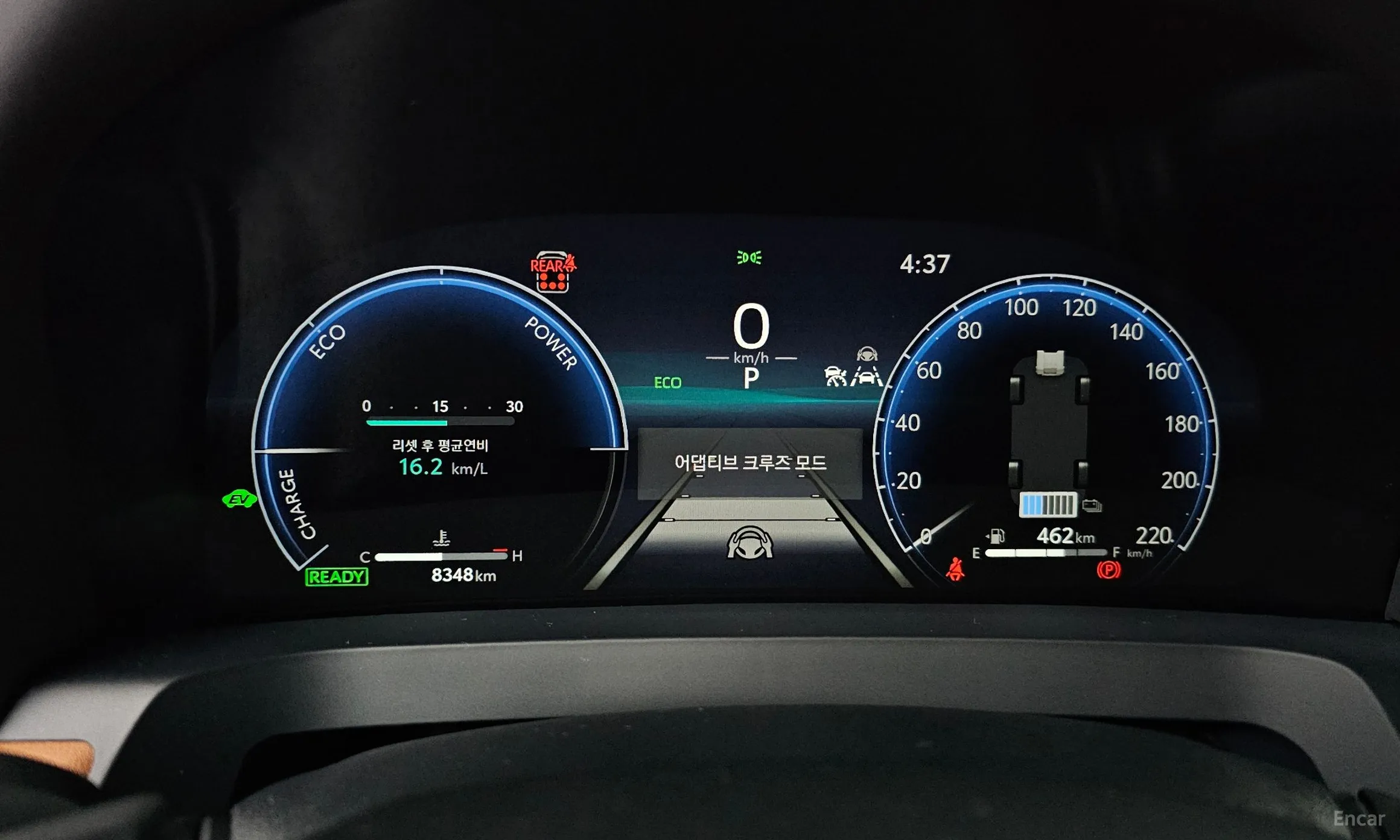 Toyota Alphard 4th Generation превью 8