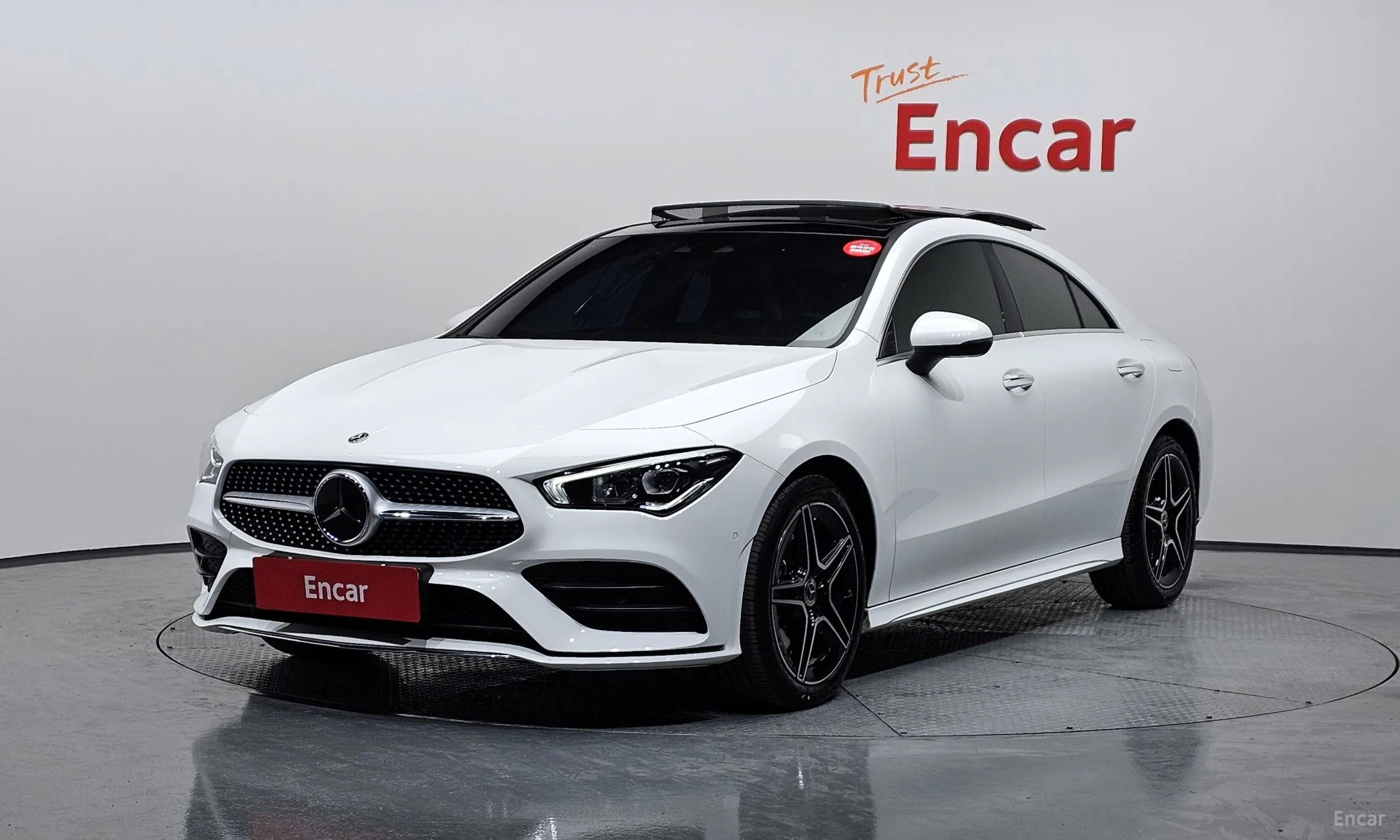 Mercedes Benz CLA-Class C118