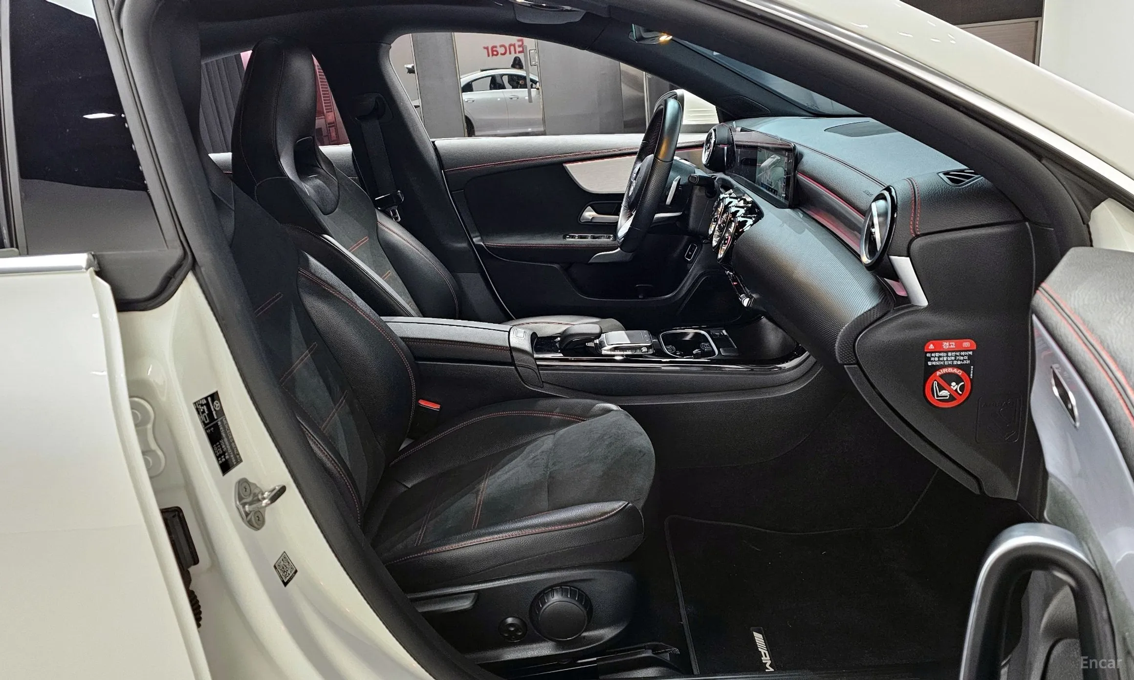 Mercedes Benz CLA-Class C118 превью 10