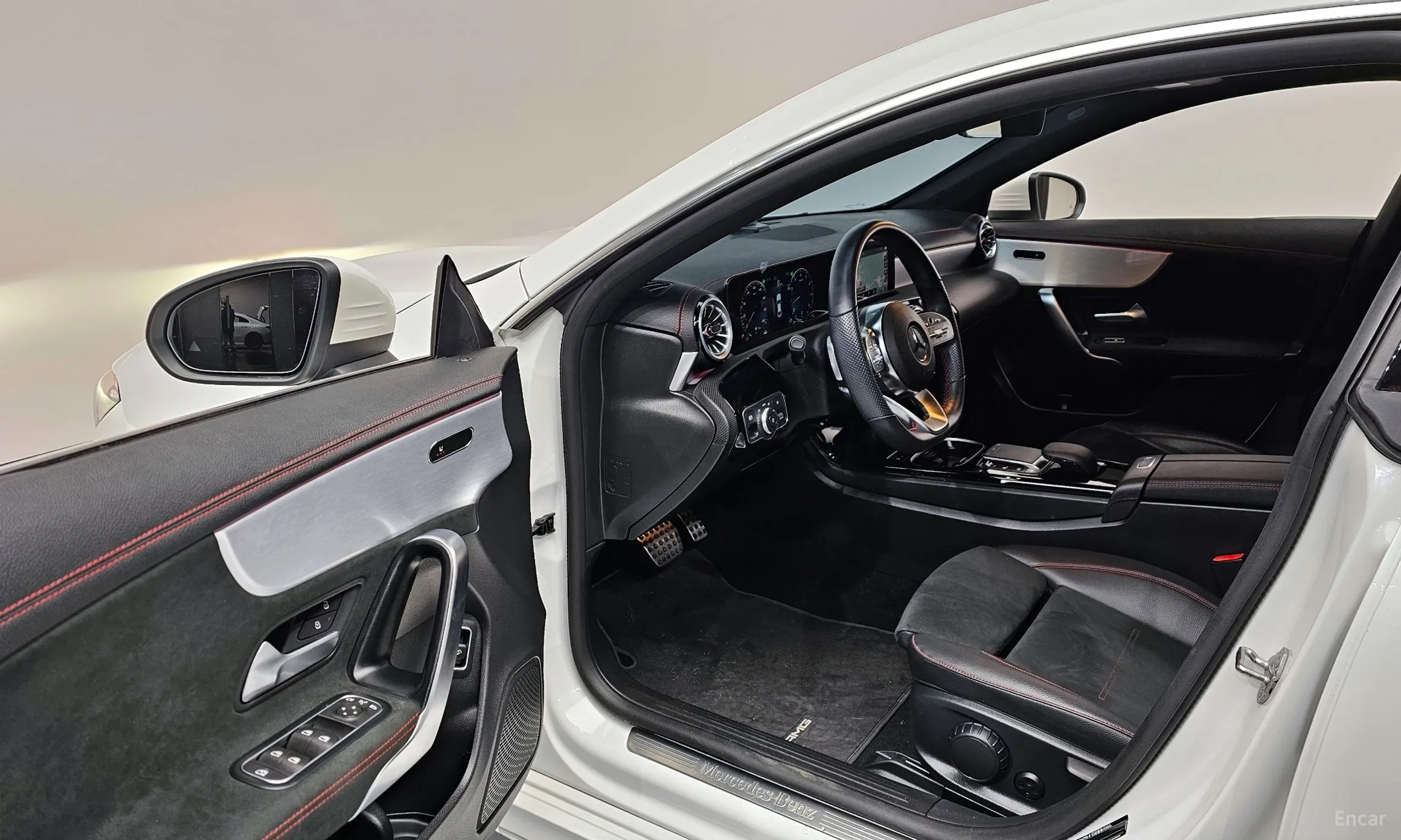 Mercedes Benz CLA-Class C118 превью 11