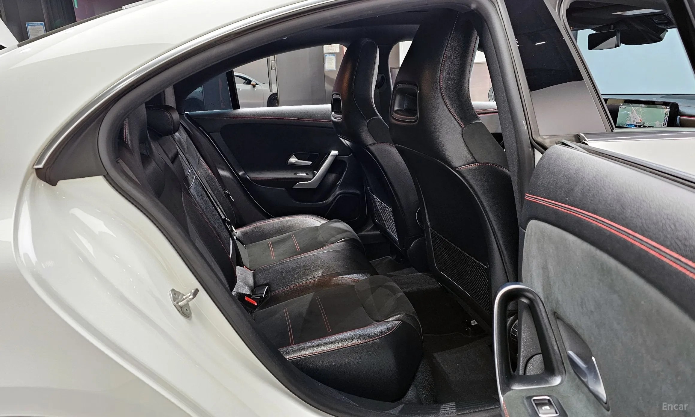 Mercedes Benz CLA-Class C118 превью 12