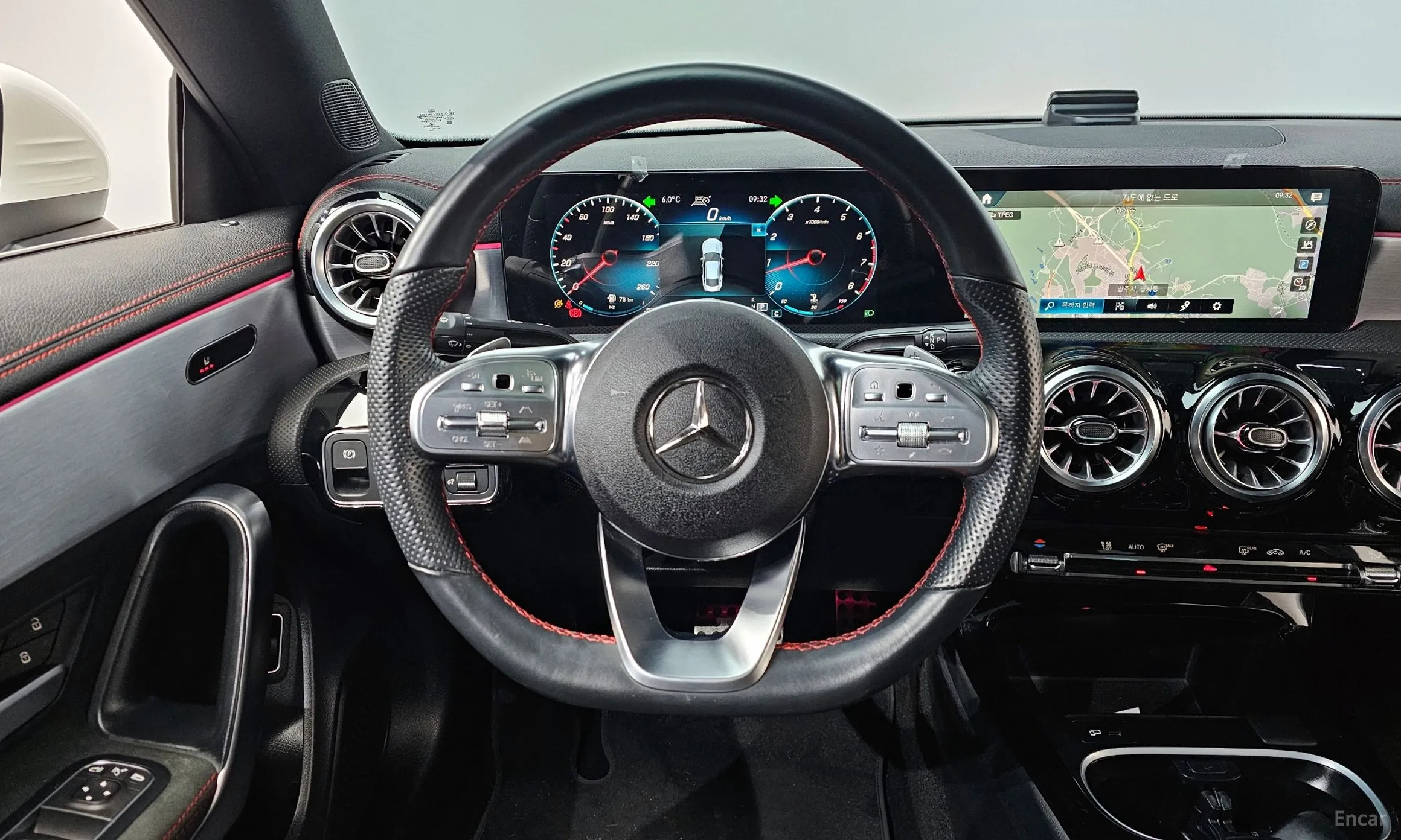 Mercedes Benz CLA-Class C118 превью 13