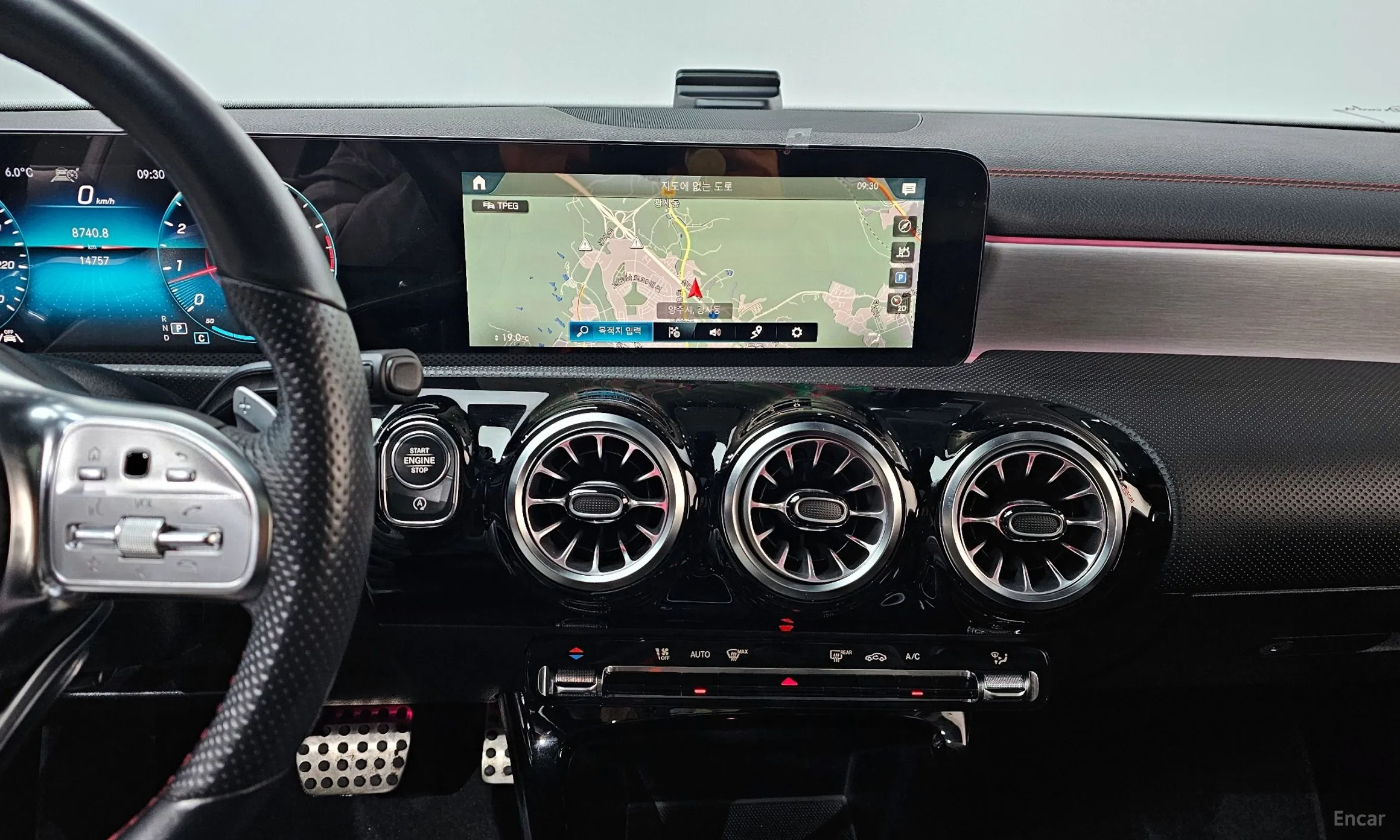 Mercedes Benz CLA-Class C118 превью 14