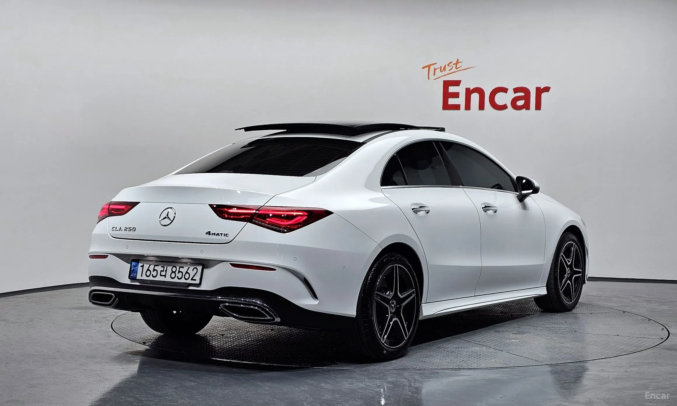 Mercedes Benz CLA-Class C118