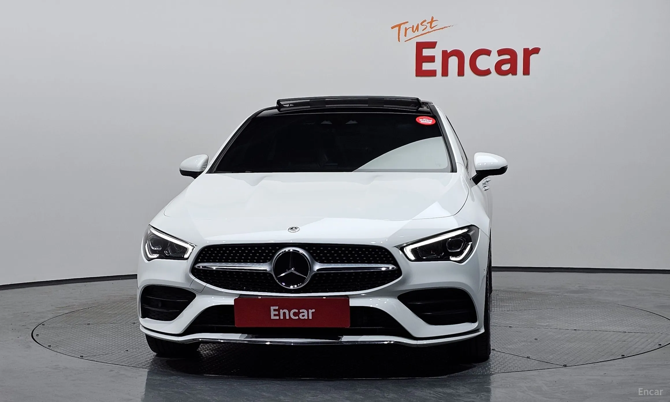 Mercedes Benz CLA-Class C118 превью 3