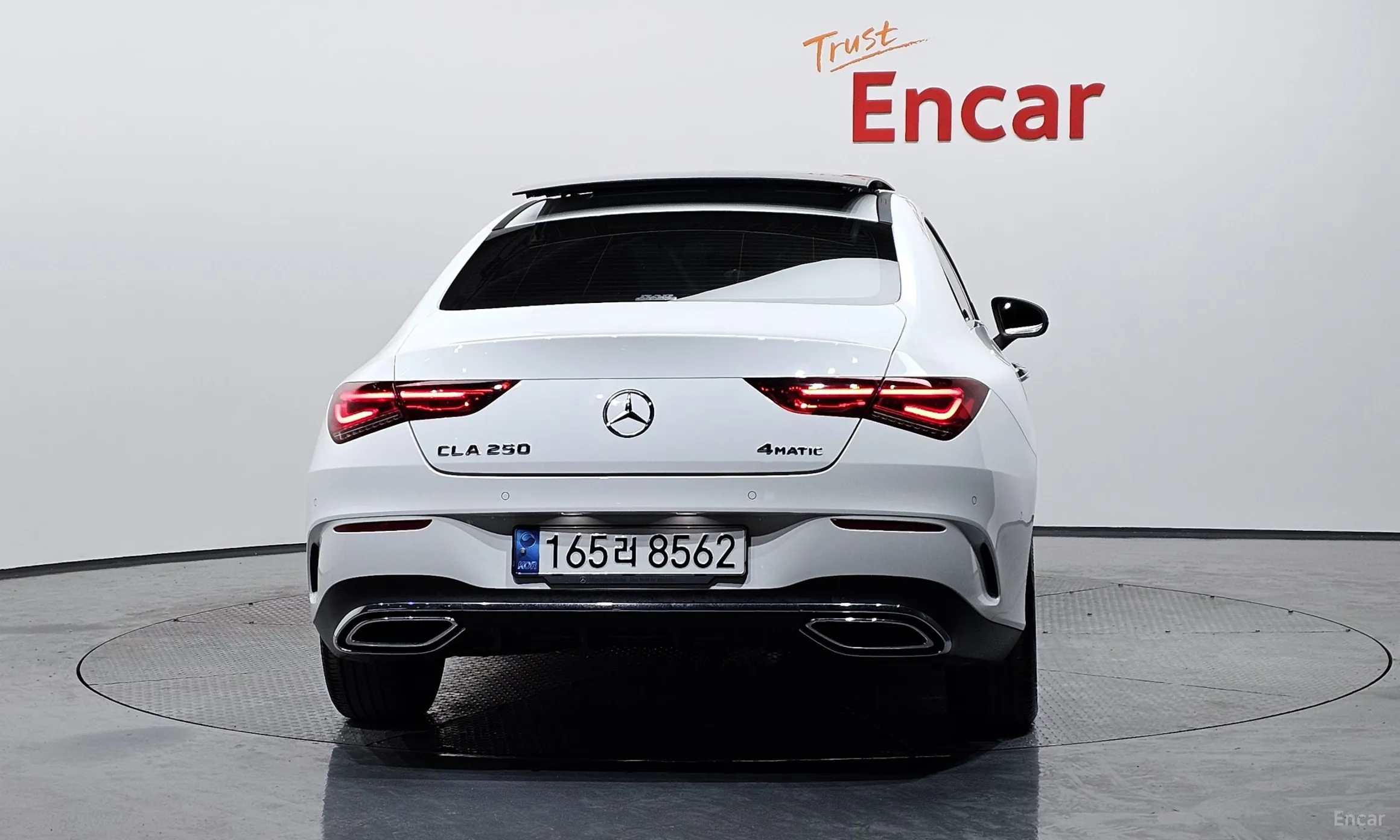 Mercedes Benz CLA-Class C118 превью 4