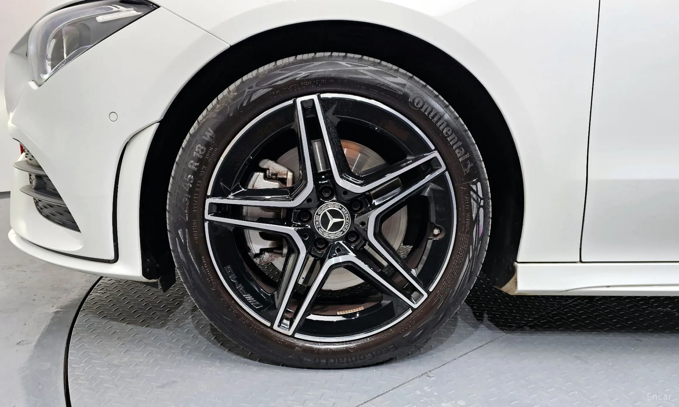 Mercedes Benz CLA-Class C118 превью 5