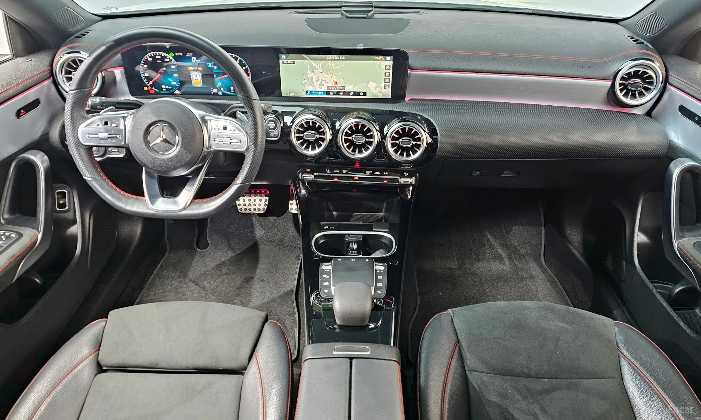 Mercedes Benz CLA-Class C118 превью 7
