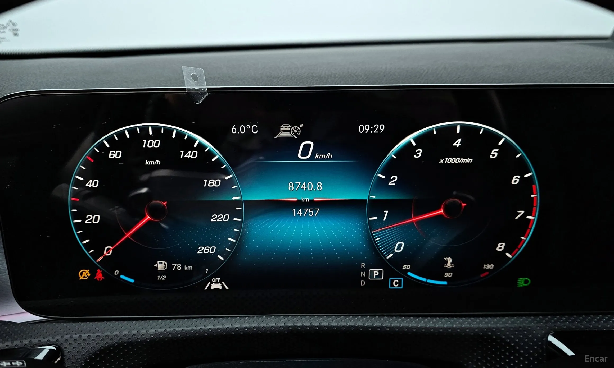 Mercedes Benz CLA-Class C118 превью 8